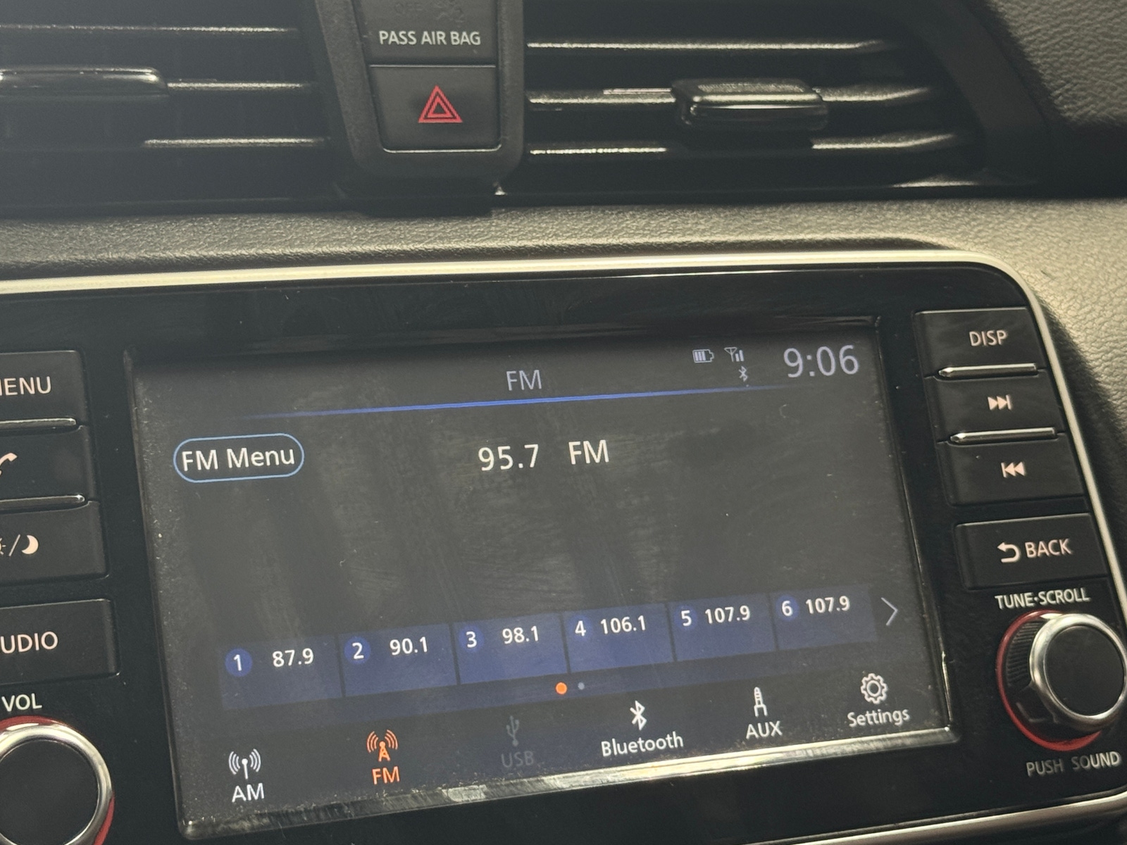 Thumbnail: 2021 Nissan Versa - 4