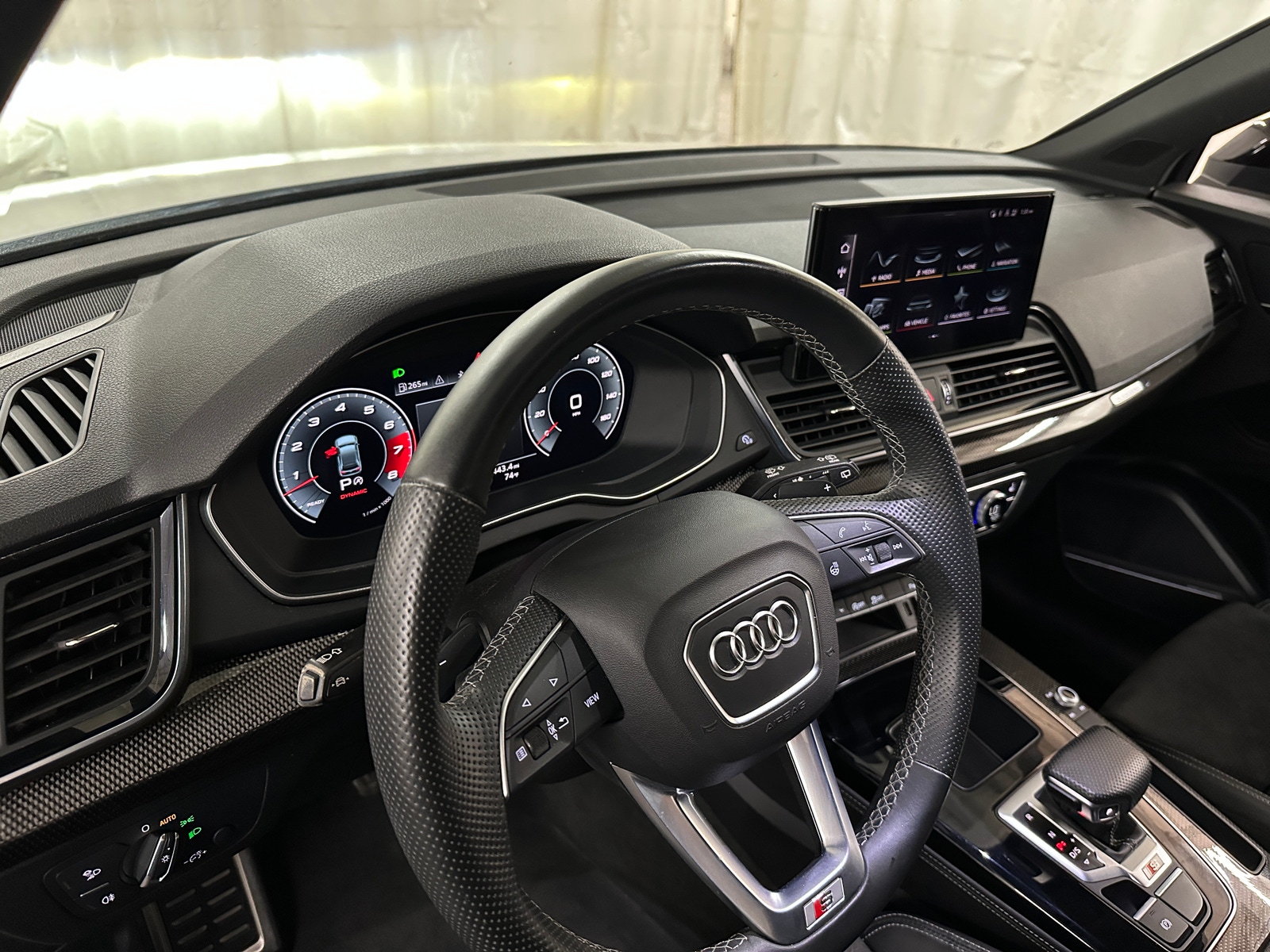Thumbnail: 2021 Audi SQ5 - 2