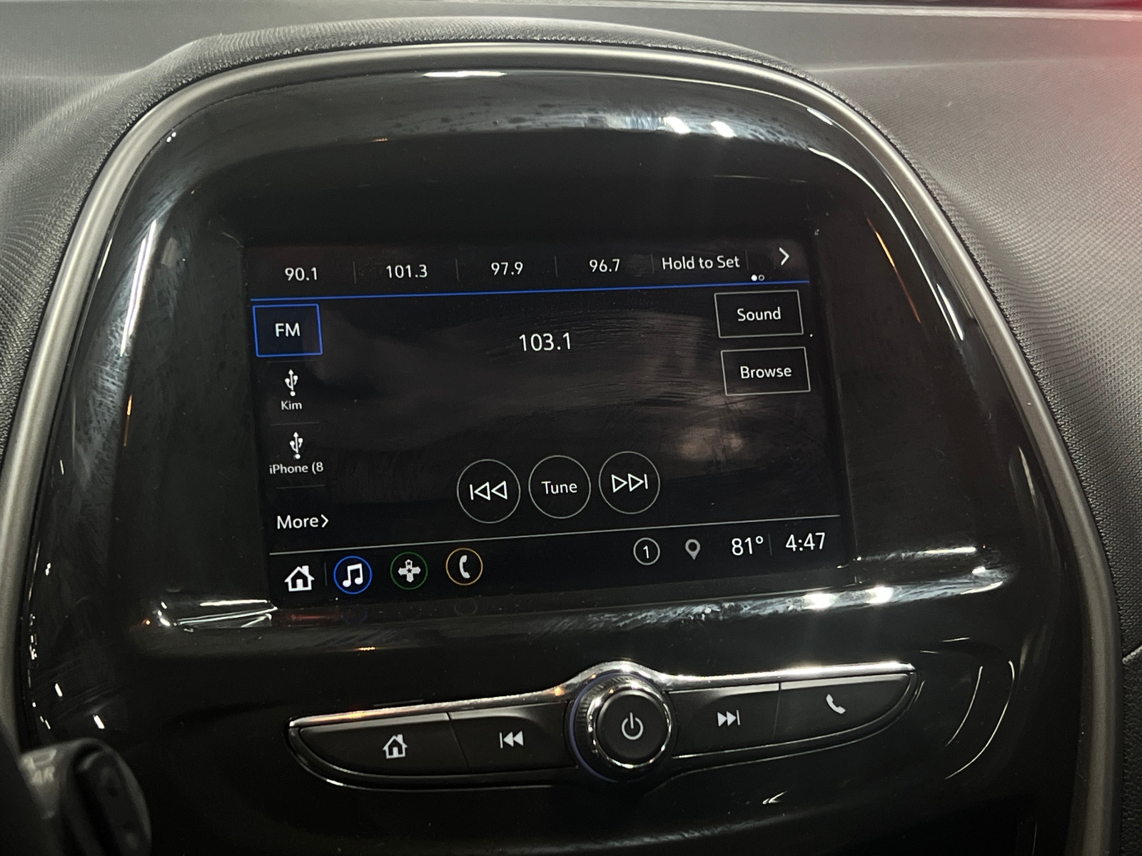 Thumbnail: 2021 Chevrolet Spark - 4