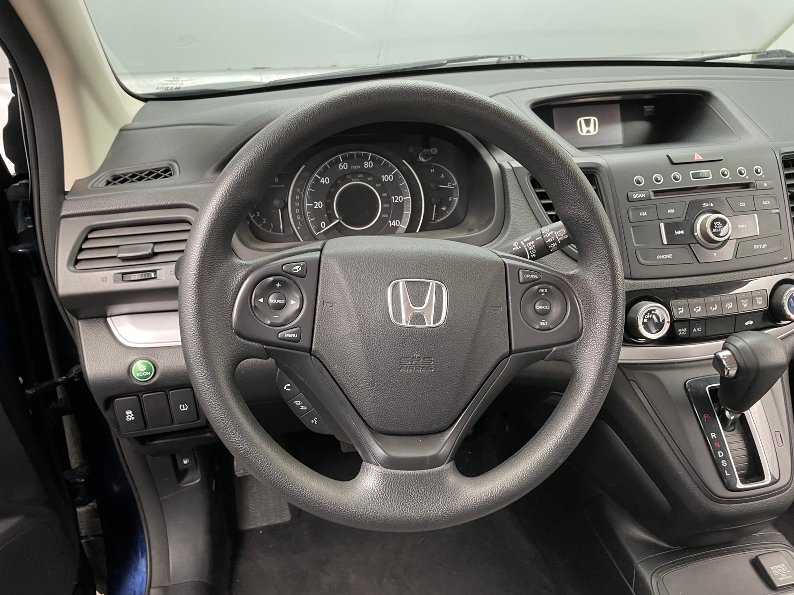 Thumbnail: 2015 Honda CR-V - 5