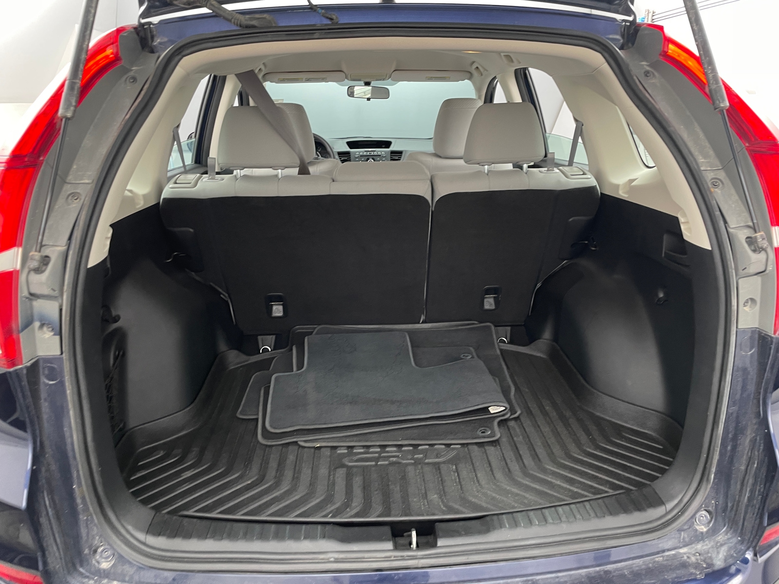 Thumbnail: 2015 Honda CR-V - 7
