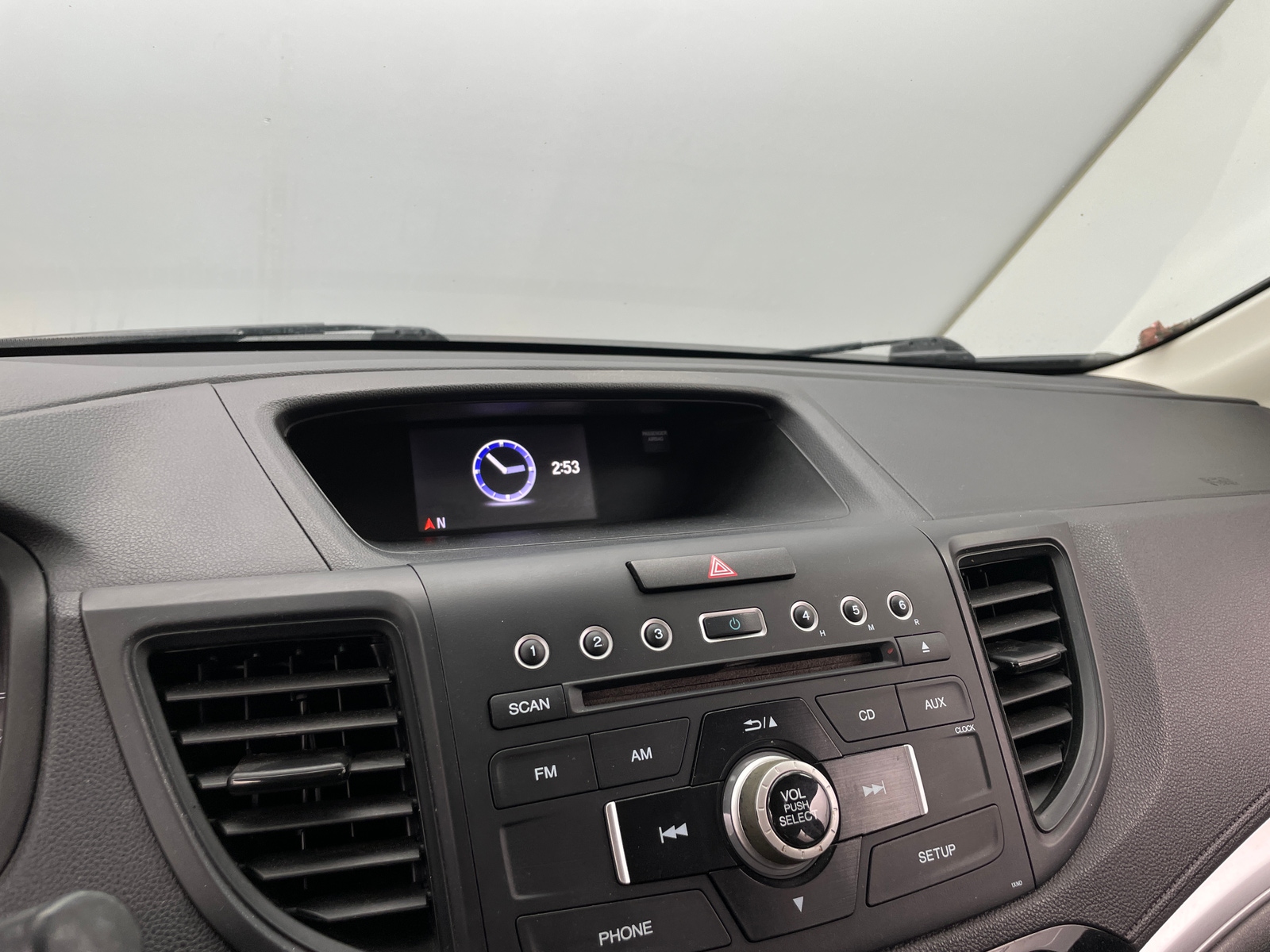 Thumbnail: 2015 Honda CR-V - 4