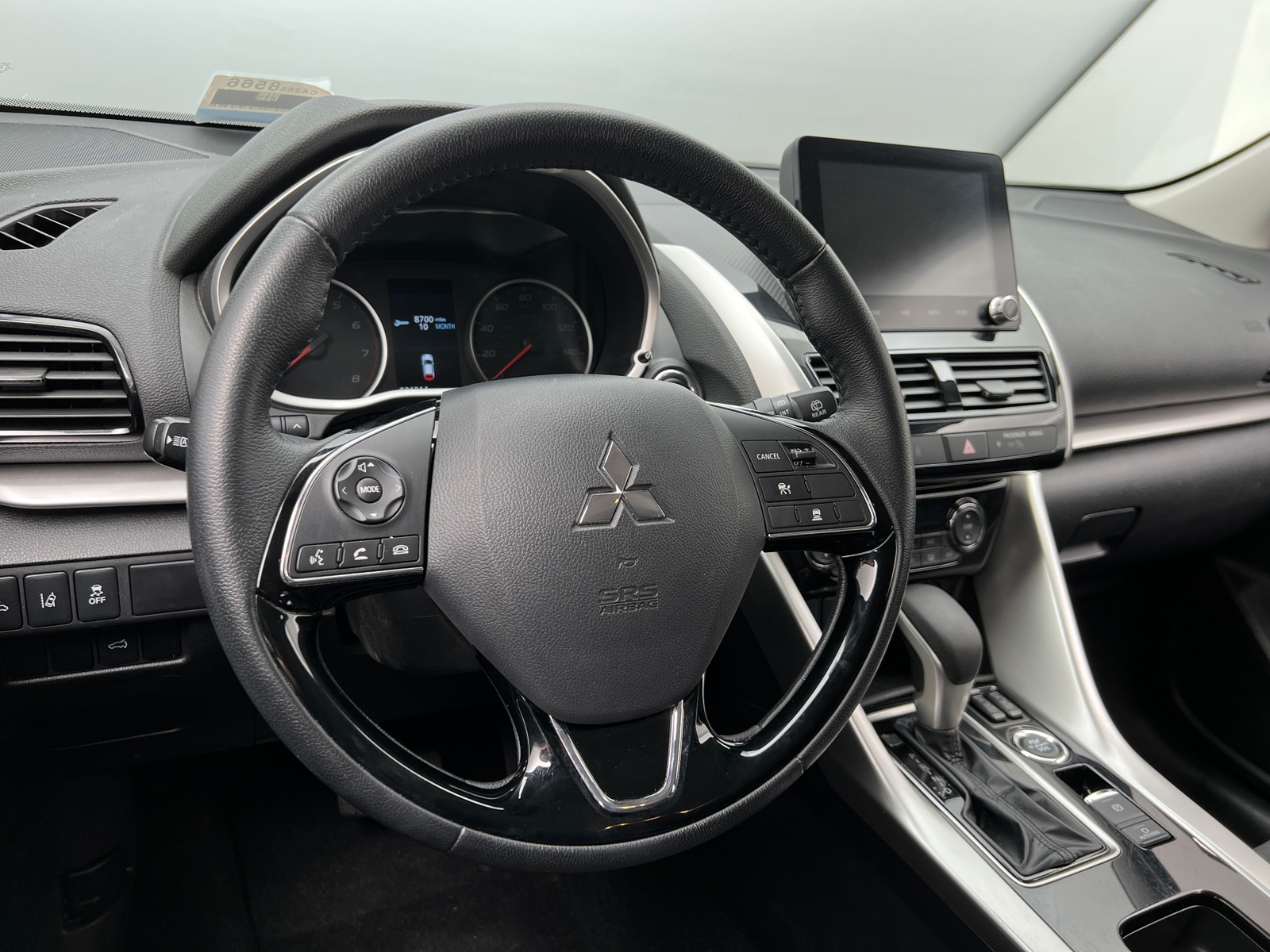 Thumbnail: 2024 Mitsubishi Eclipse Cross - 4