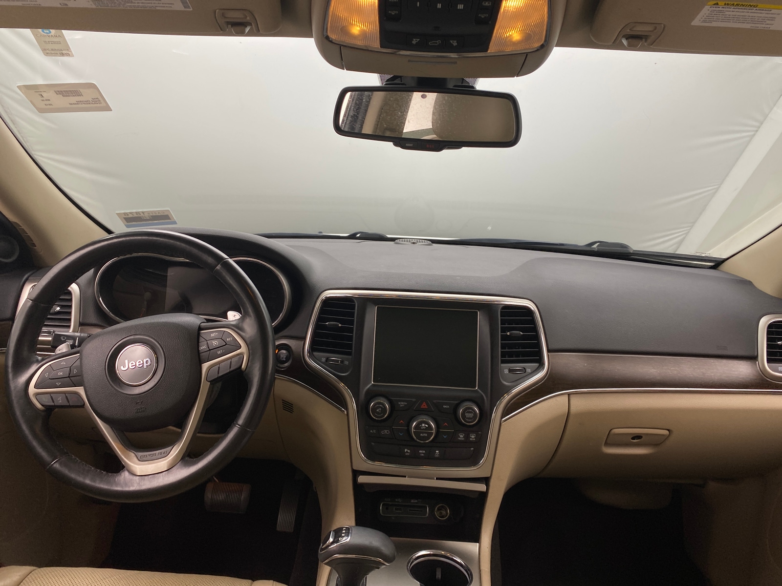 Thumbnail: 2015 Jeep Grand Cherokee - 2
