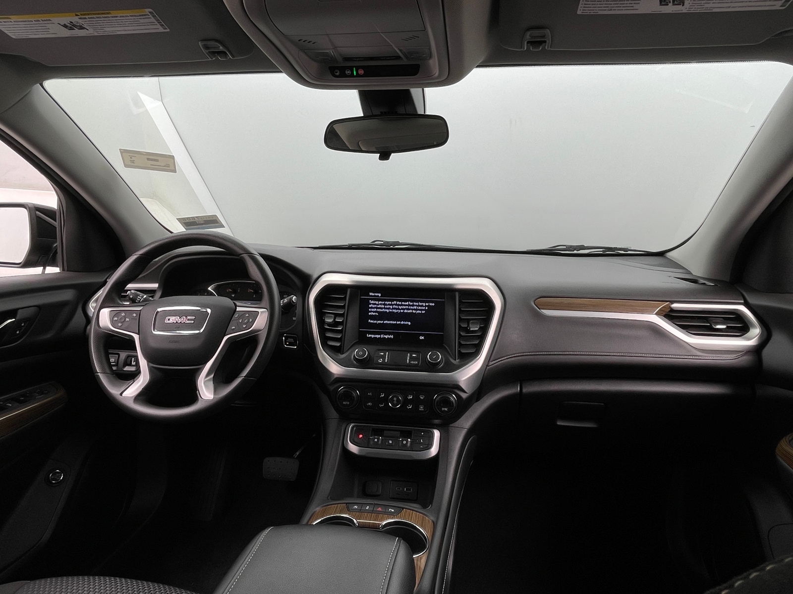 Thumbnail: 2021 GMC Acadia - 3