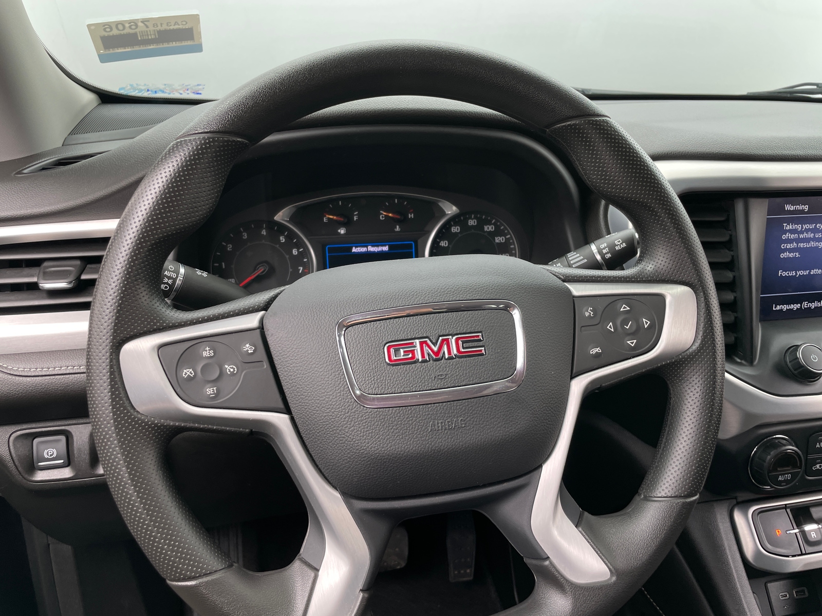 Thumbnail: 2021 GMC Acadia - 5