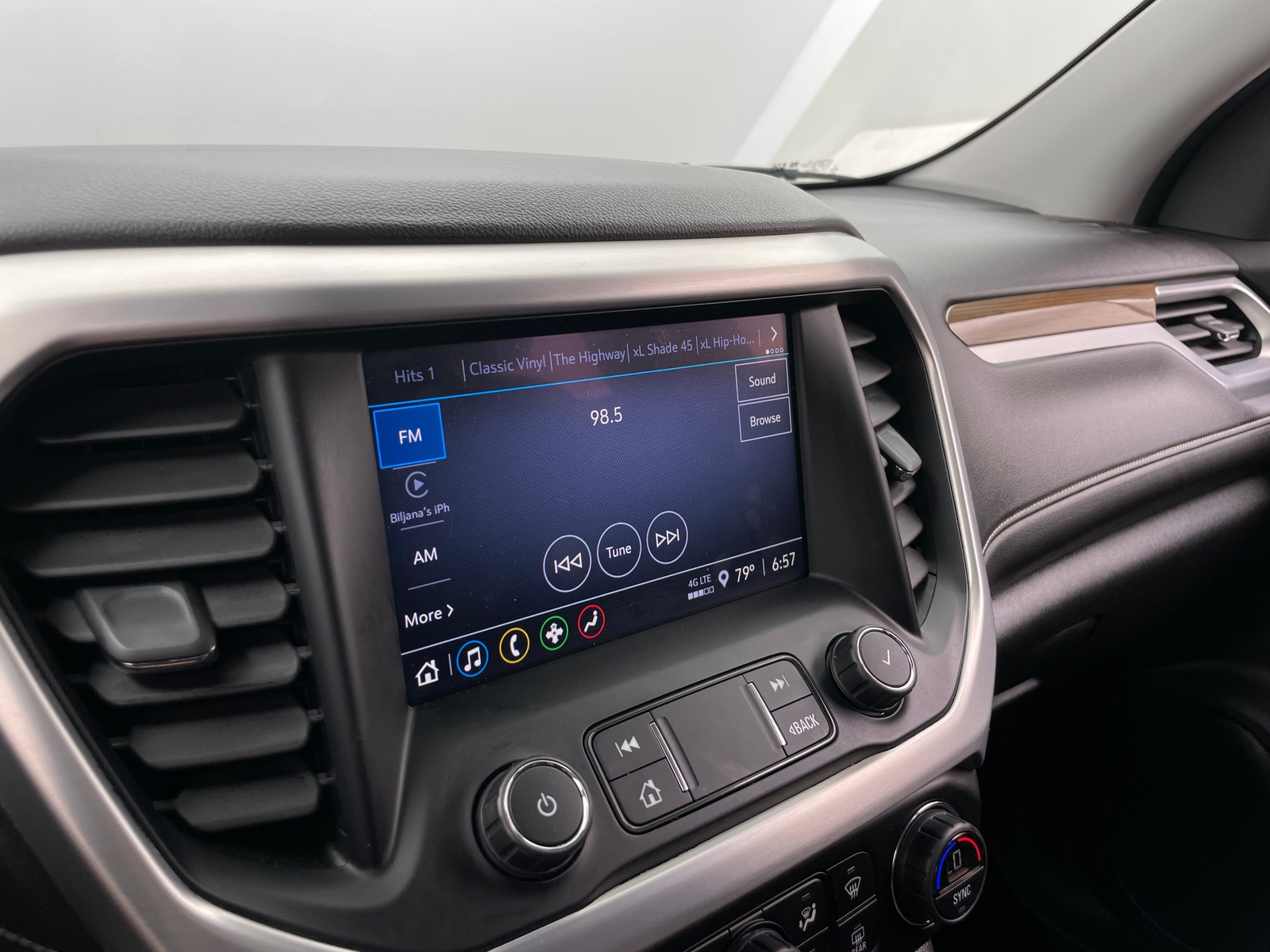 Thumbnail: 2021 GMC Acadia - 4