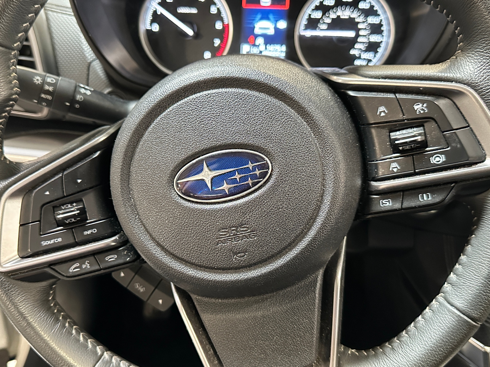 Thumbnail: 2024 Subaru Forester - 5