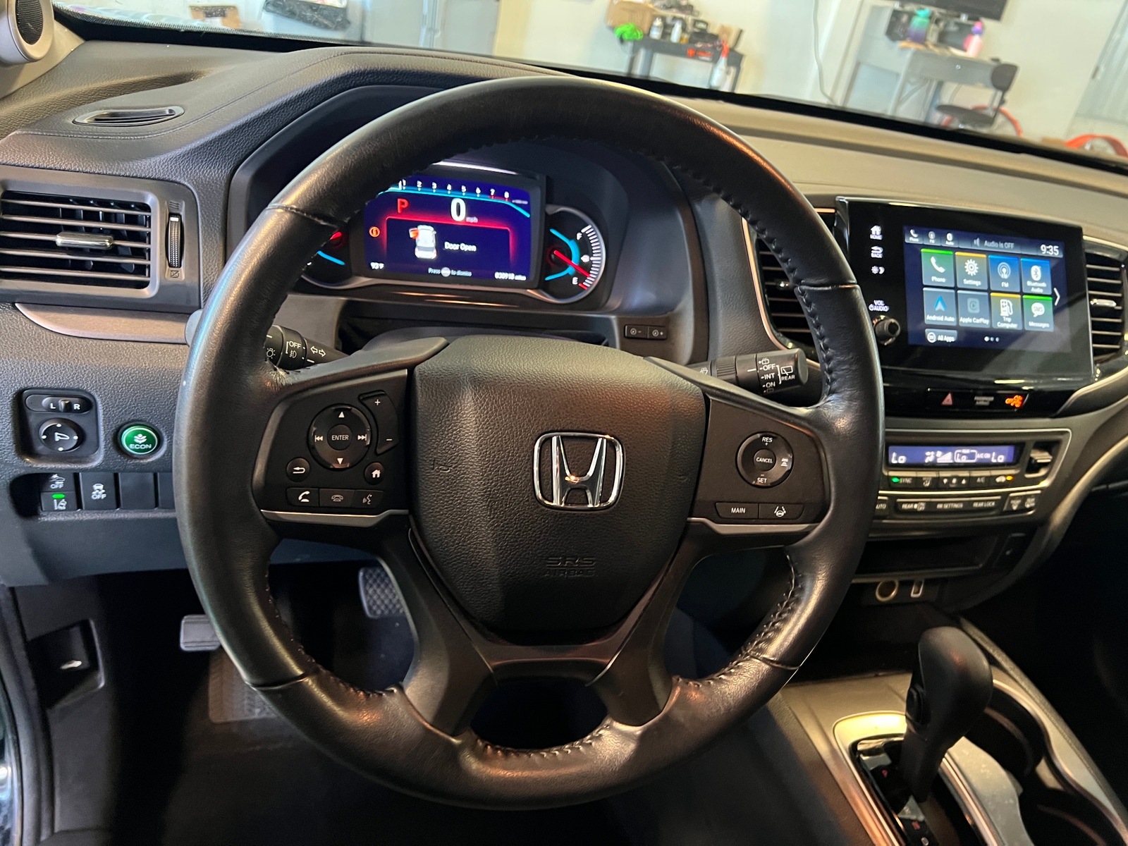 Thumbnail: 2020 Honda Pilot - 4