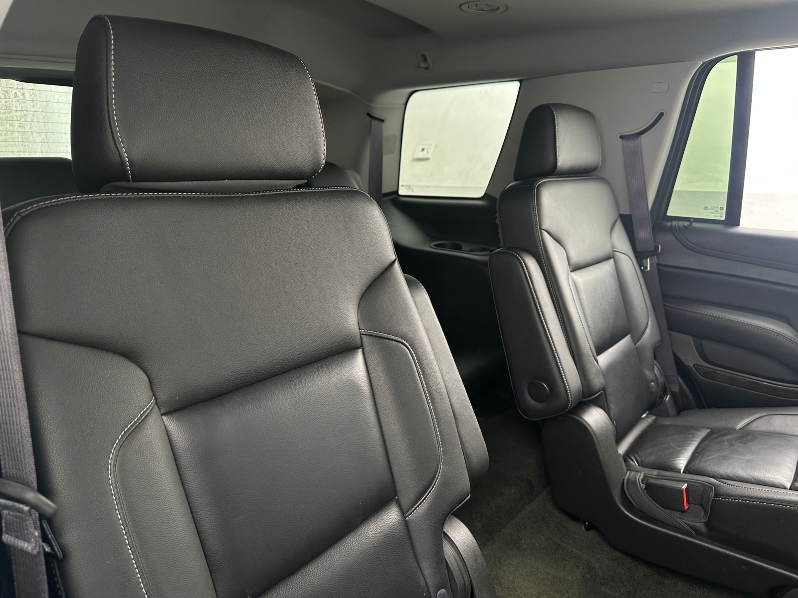 Thumbnail: 2017 Chevrolet Tahoe - 5