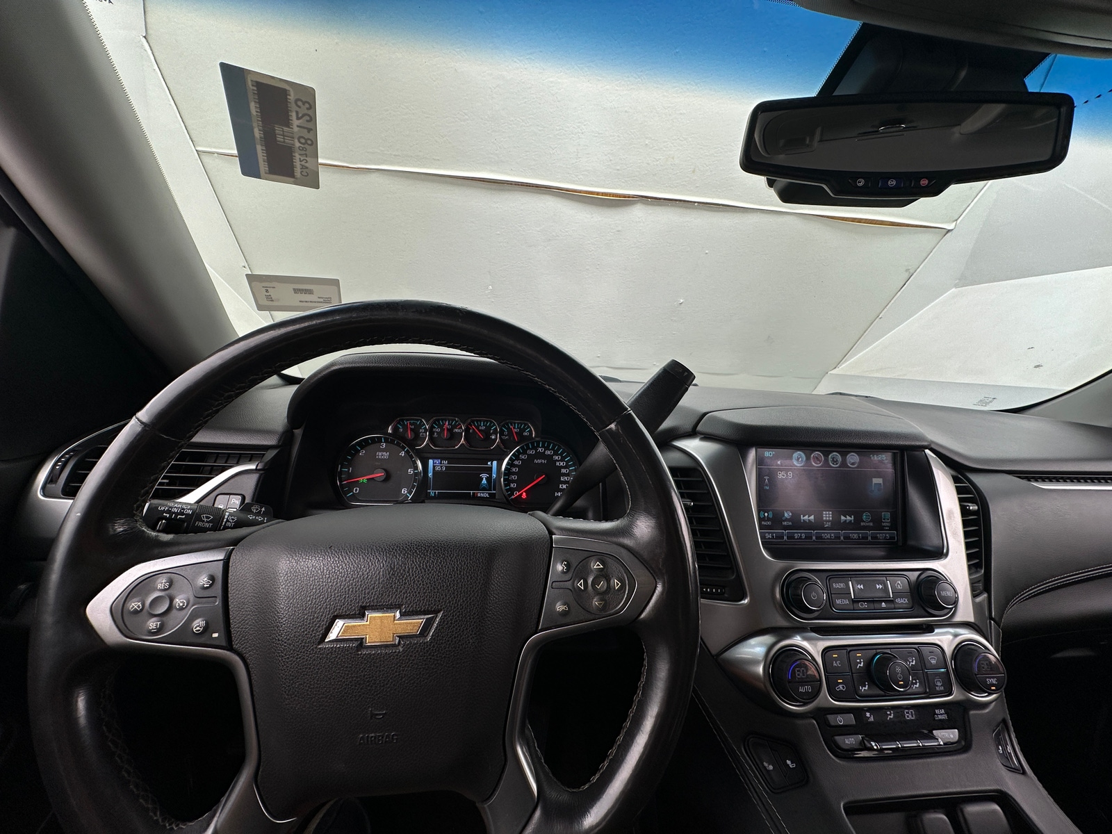 Thumbnail: 2017 Chevrolet Tahoe - 2