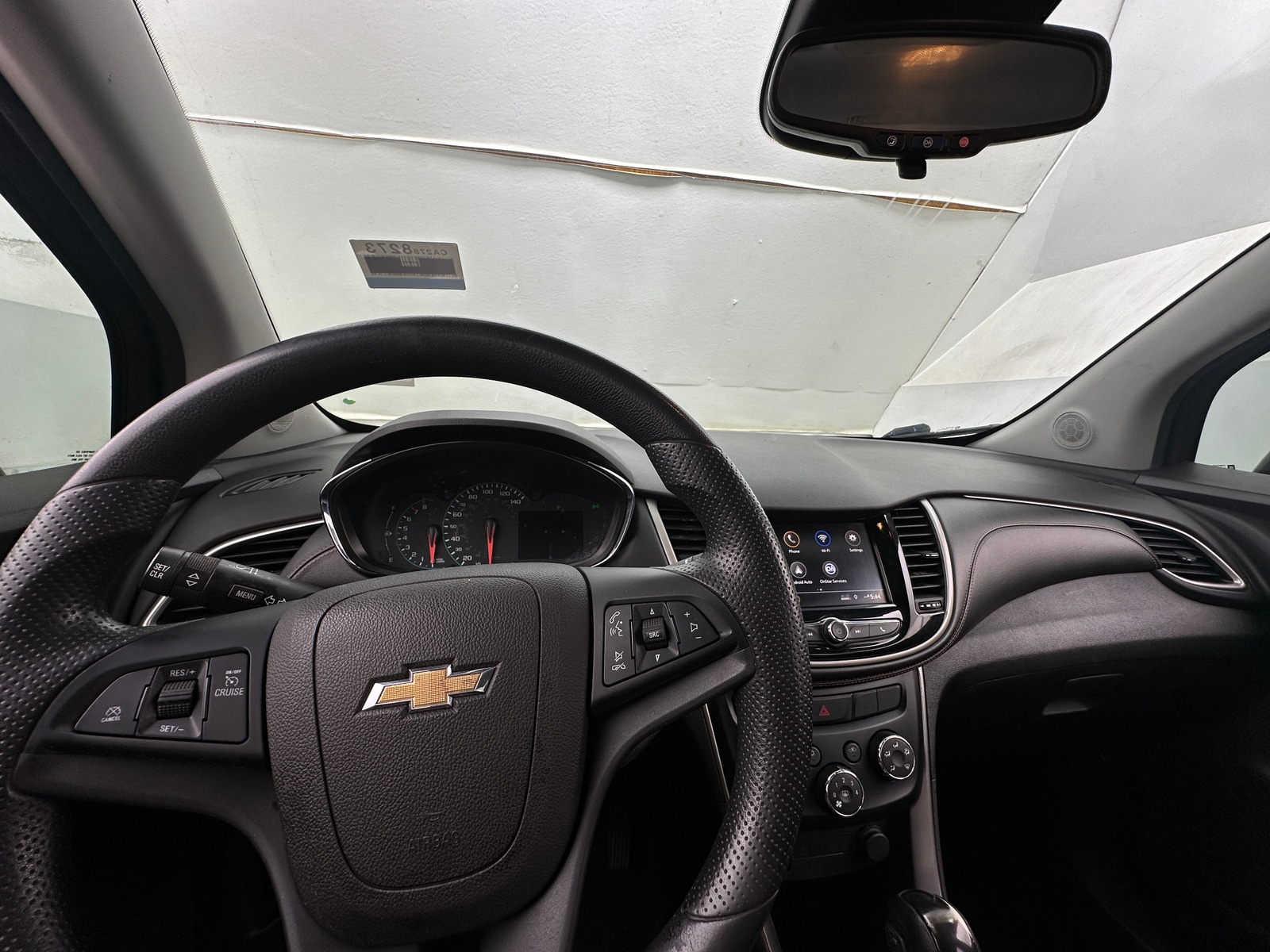Thumbnail: 2020 Chevrolet Trax - 3