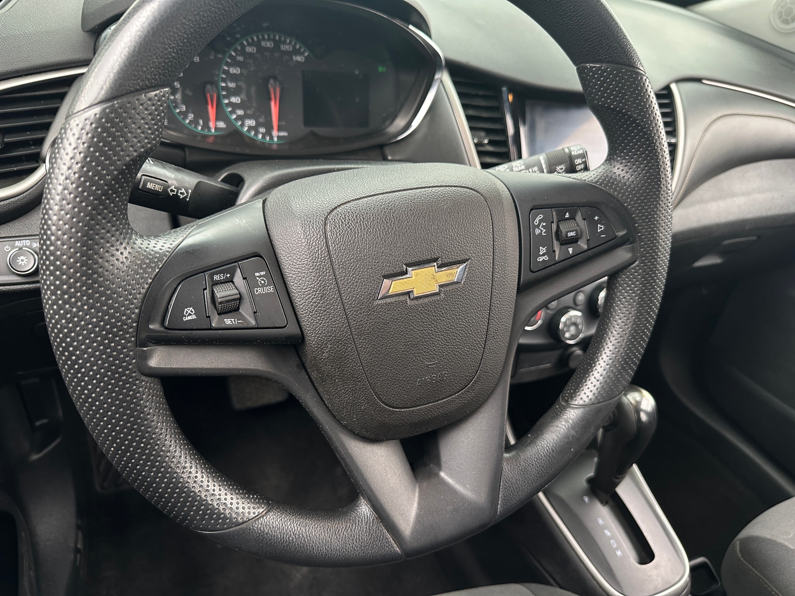 Thumbnail: 2020 Chevrolet Trax - 5