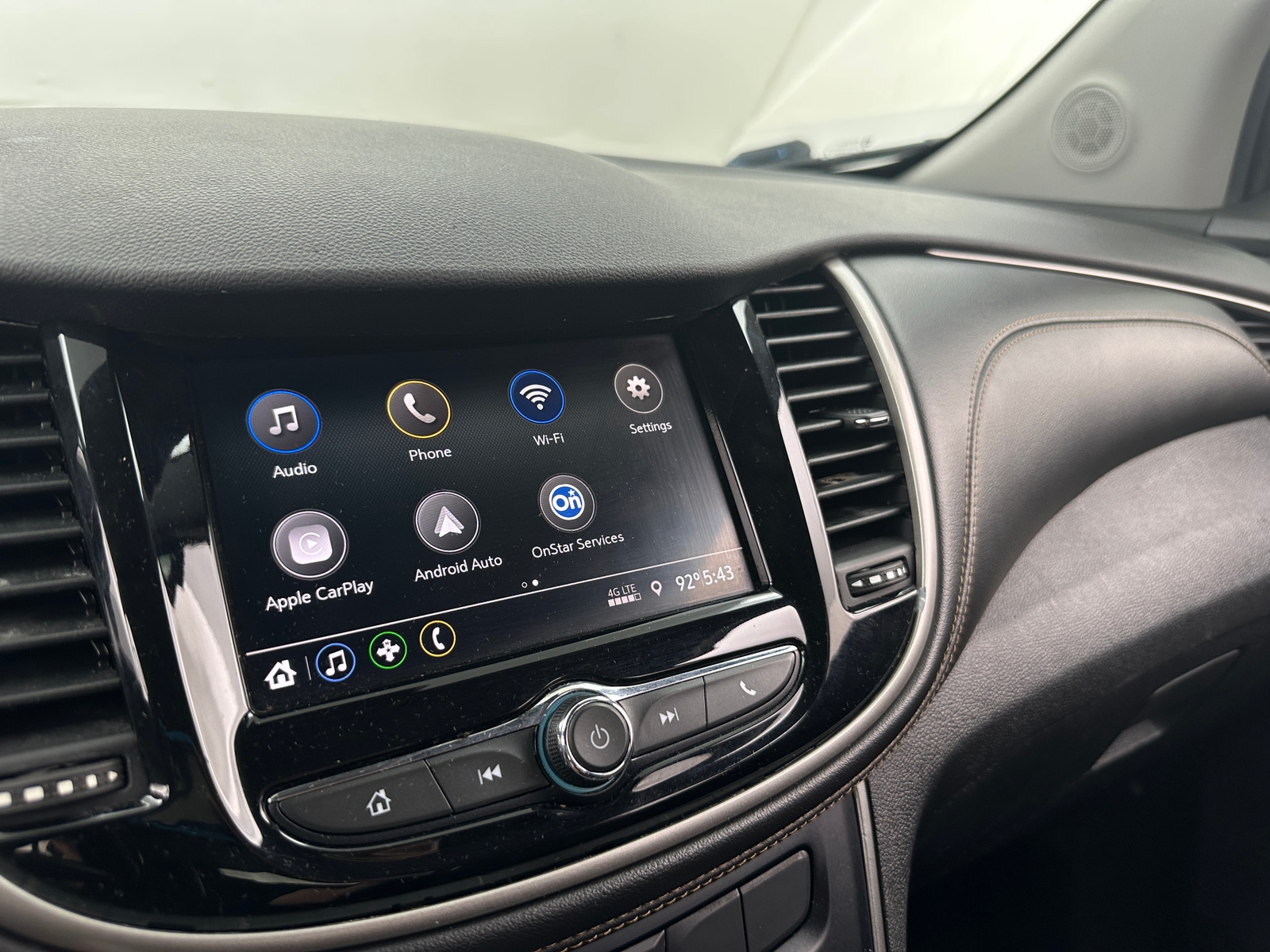 Thumbnail: 2020 Chevrolet Trax - 4