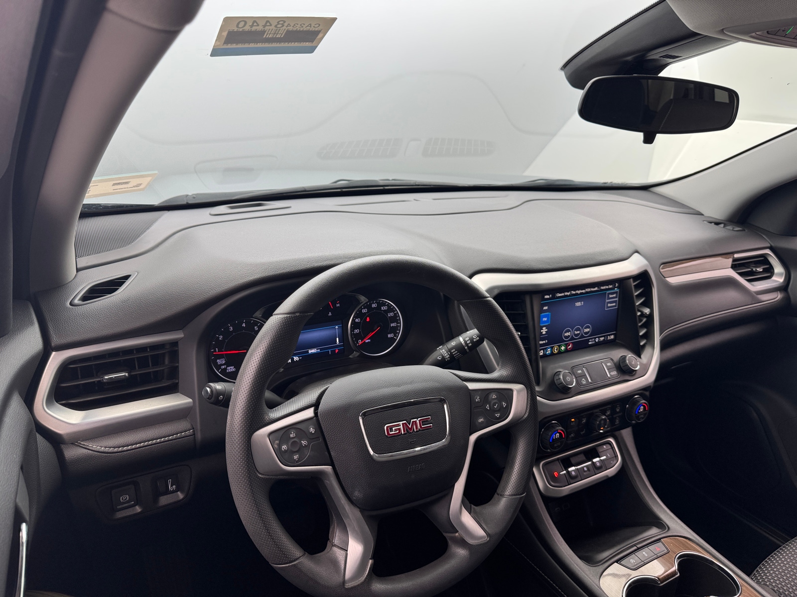 Thumbnail: 2023 GMC Acadia - 3