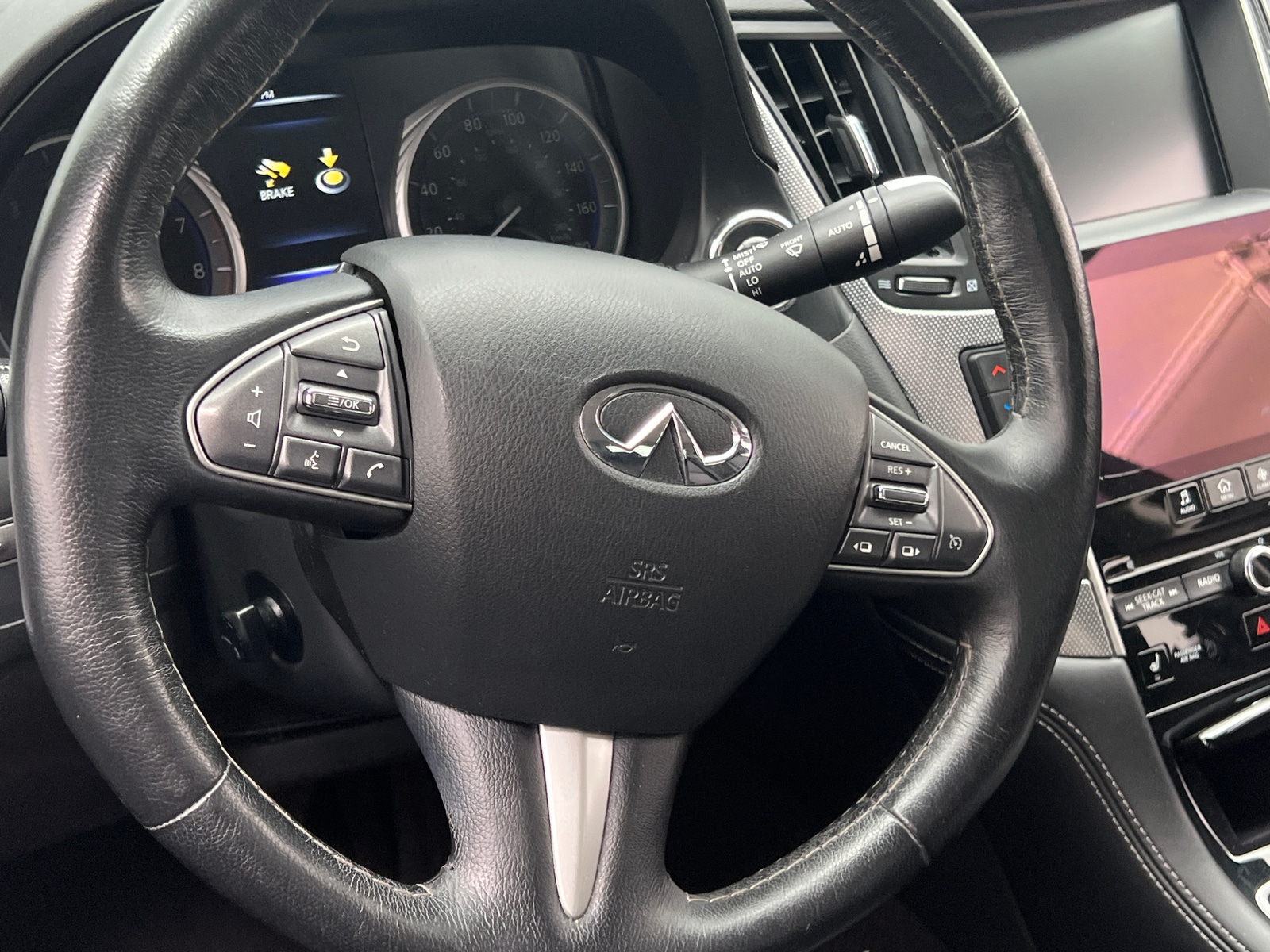 Thumbnail: 2017 INFINITI Q50 - 4