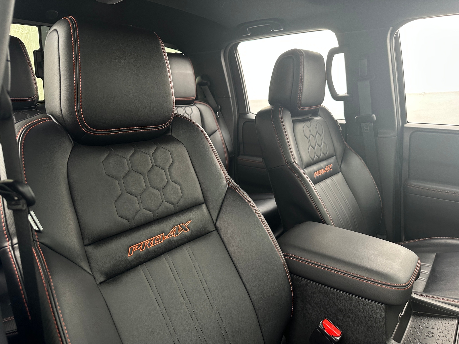 Thumbnail: 2024 Nissan Frontier - 2