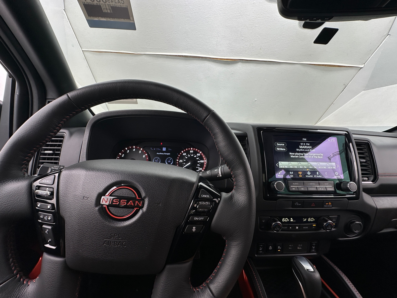 Thumbnail: 2024 Nissan Frontier - 3