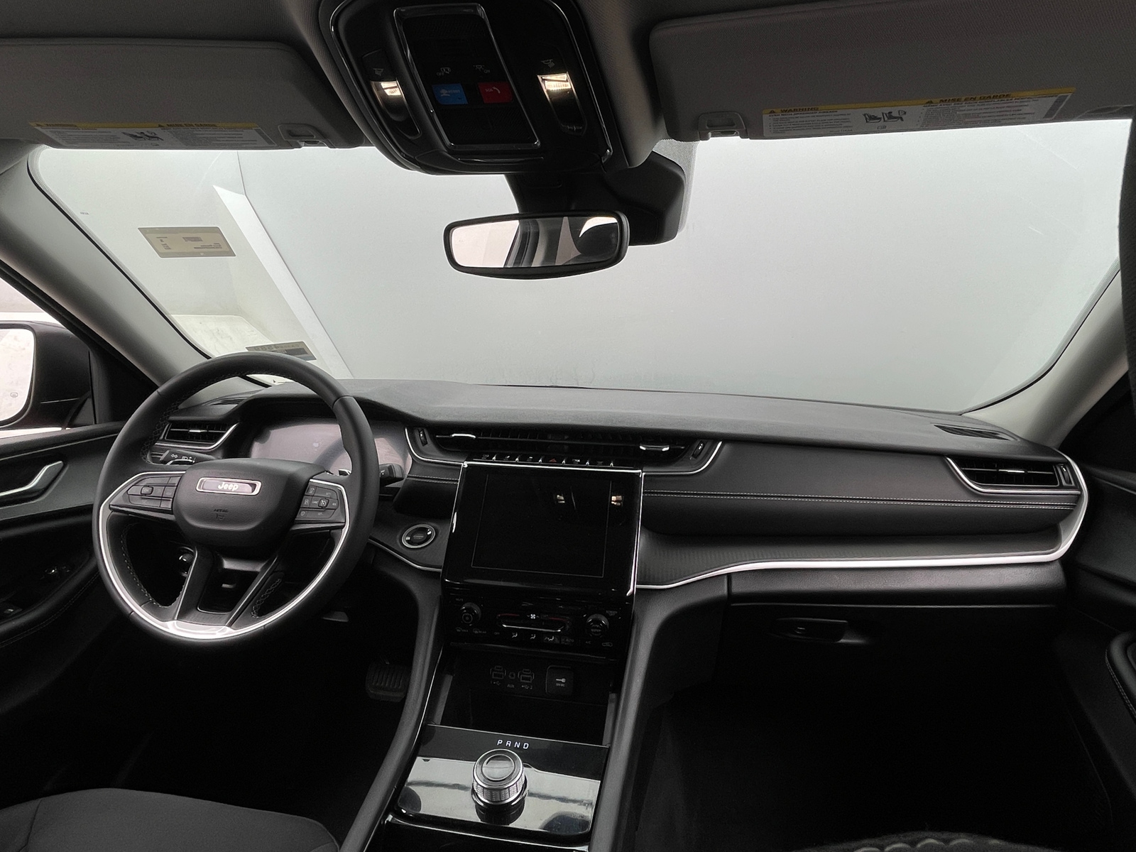 Thumbnail: 2023 Jeep Grand Cherokee - 3