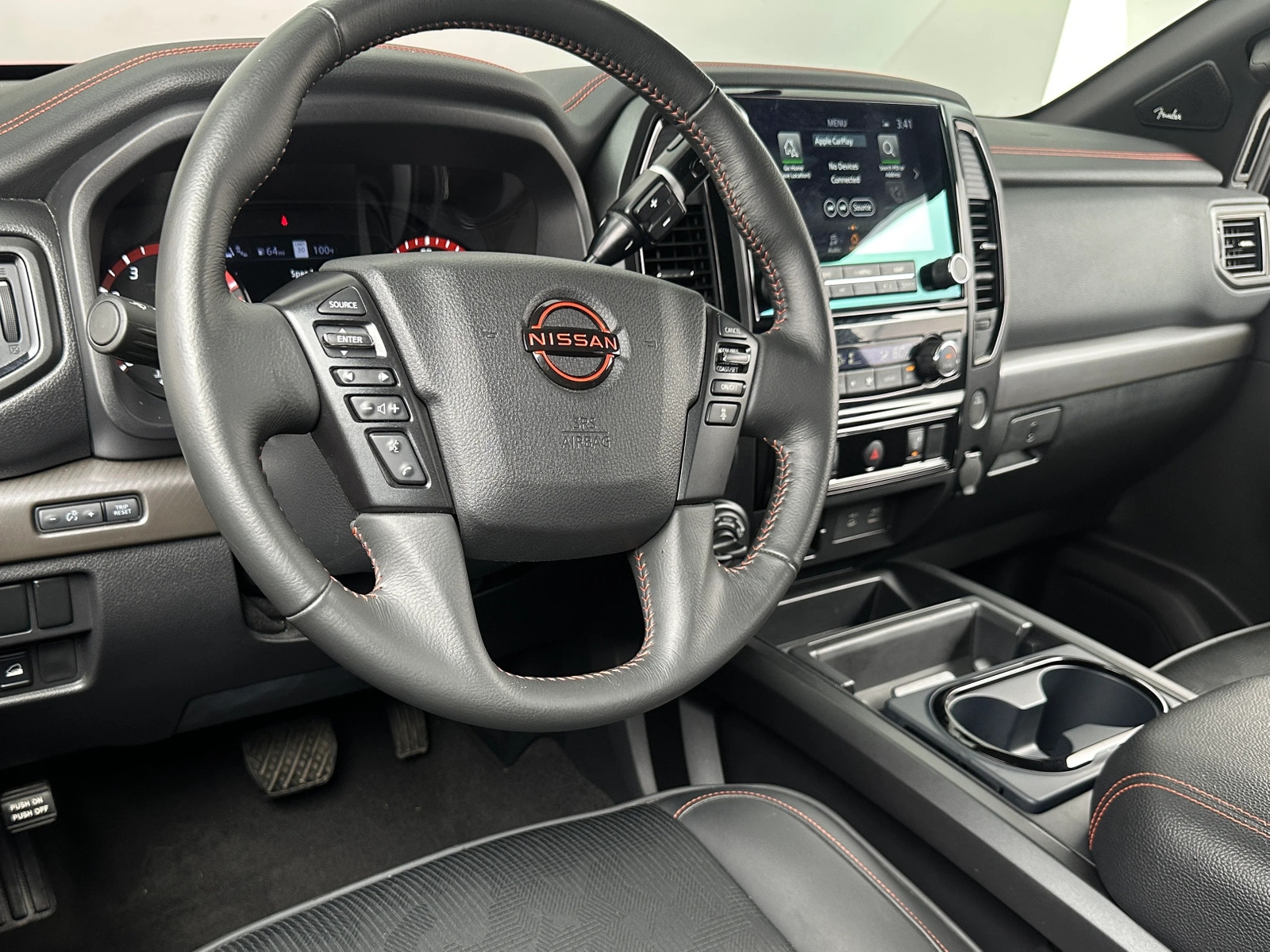 Thumbnail: 2024 Nissan Titan - 3