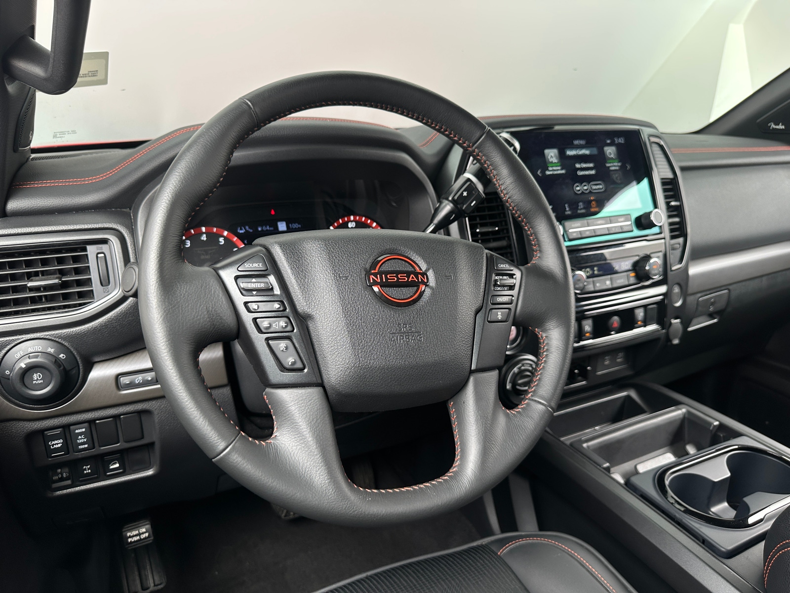 Thumbnail: 2024 Nissan Titan - 5