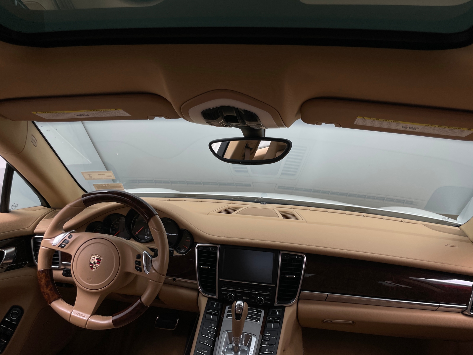 Thumbnail: 2011 Porsche Panamera - 2