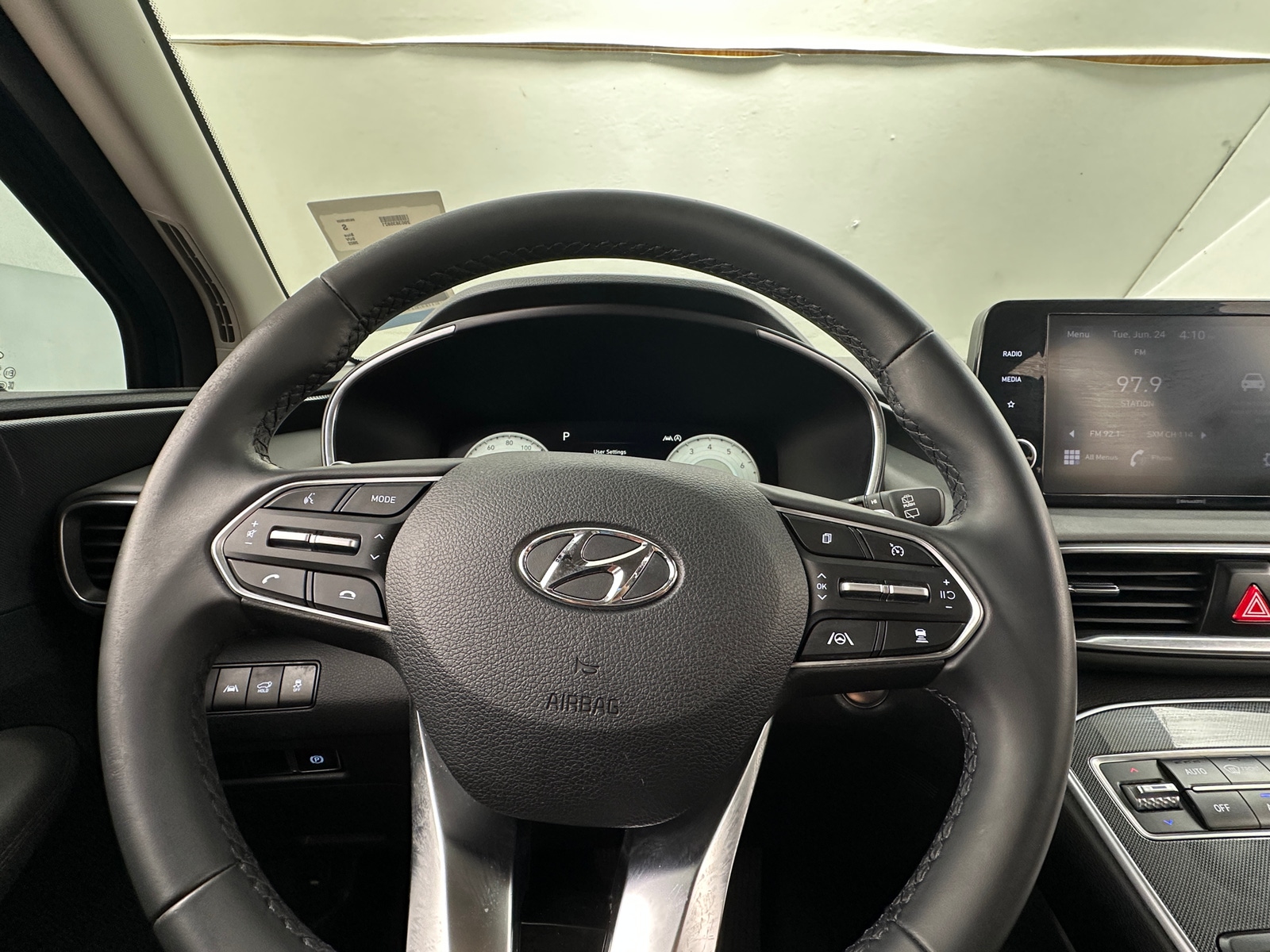 Thumbnail: 2022 Hyundai Santa Fe - 5