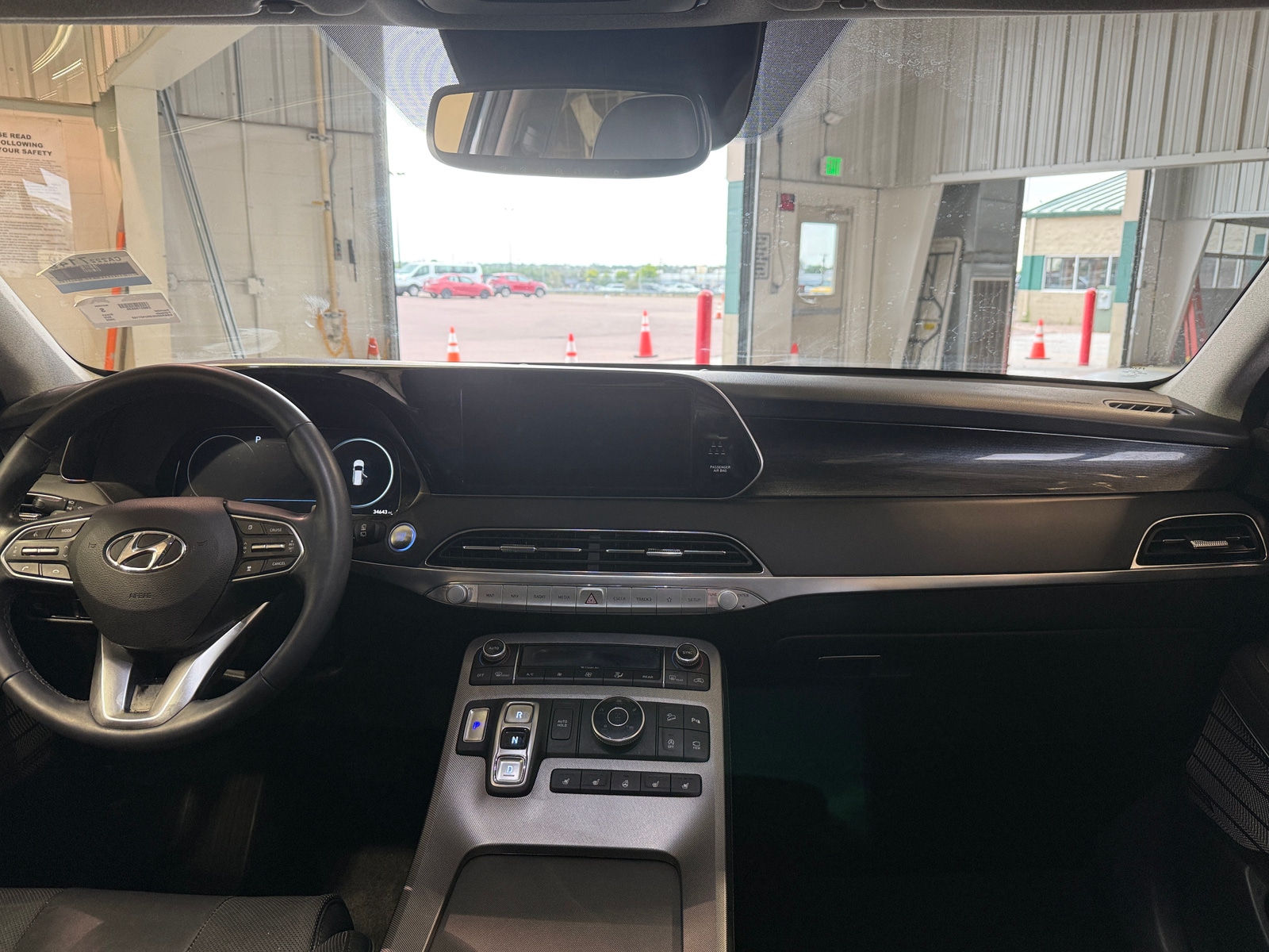Thumbnail: 2022 Hyundai Palisade - 2