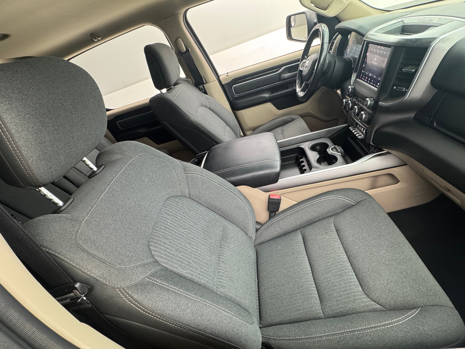 Thumbnail: 2019 RAM 1500 - 2