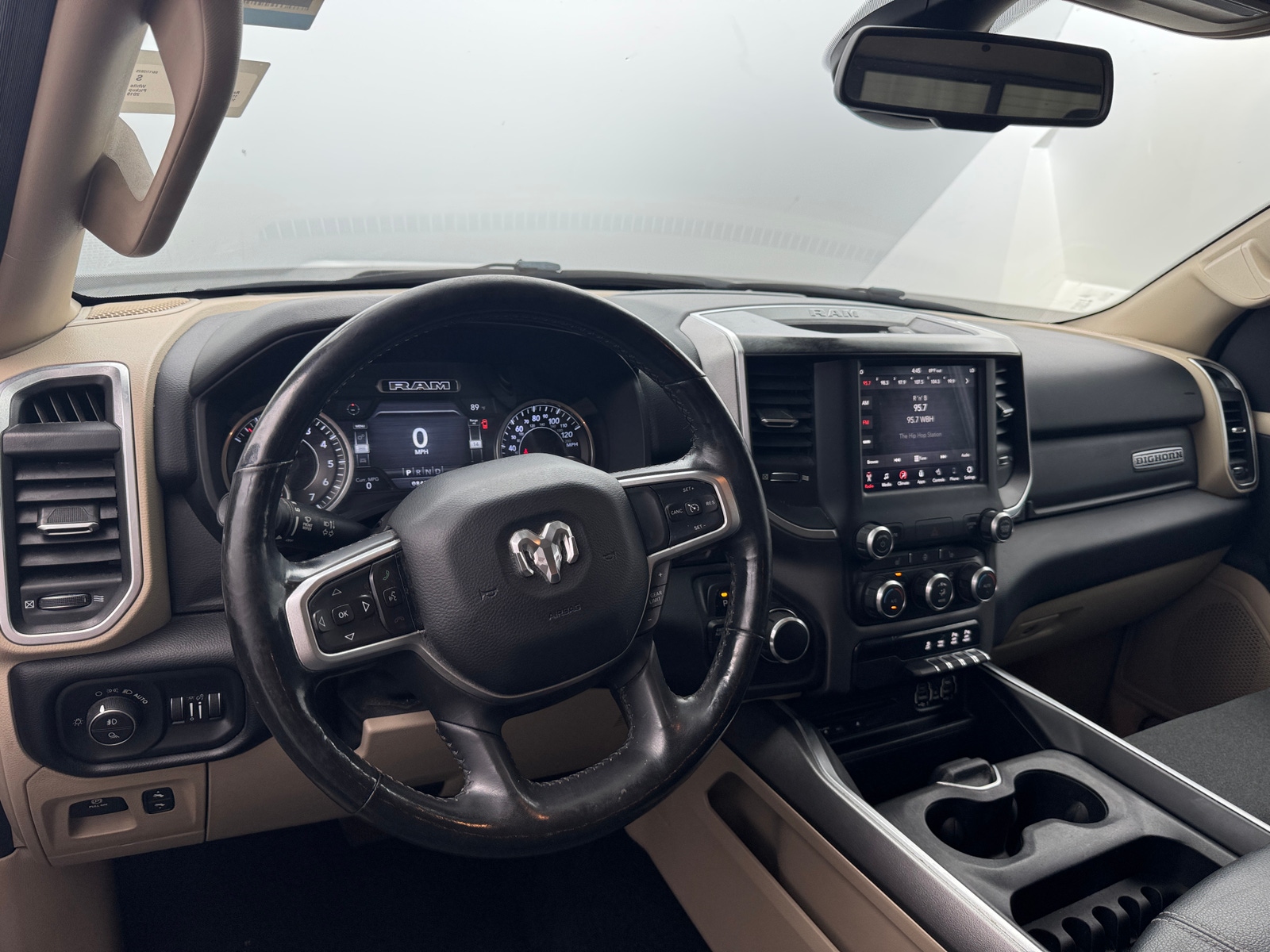 Thumbnail: 2019 RAM 1500 - 3