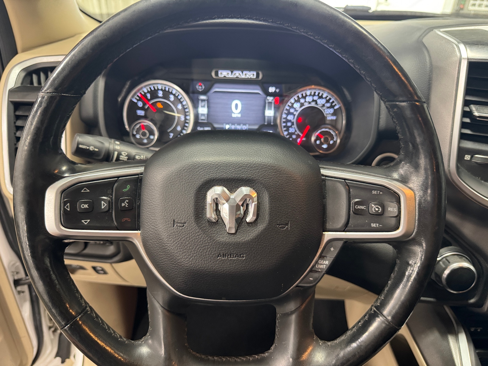 Thumbnail: 2019 RAM 1500 - 5