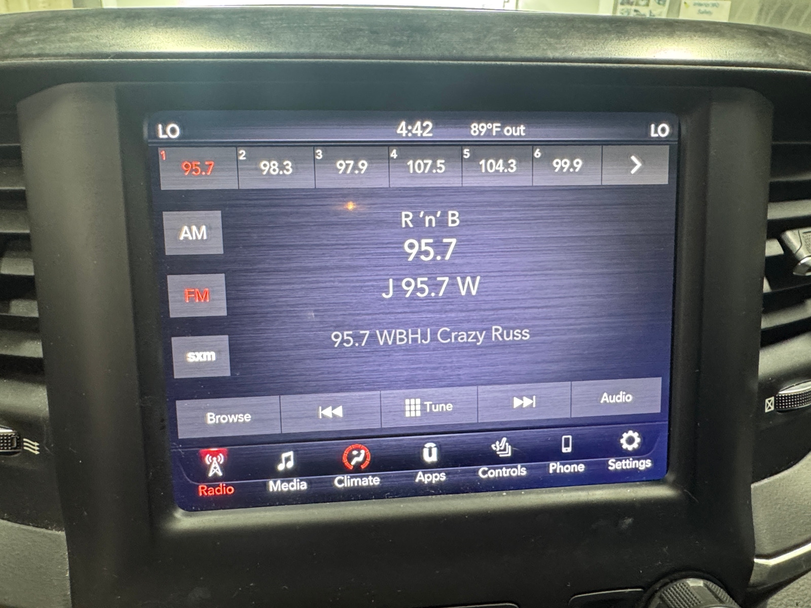 Thumbnail: 2019 RAM 1500 - 4