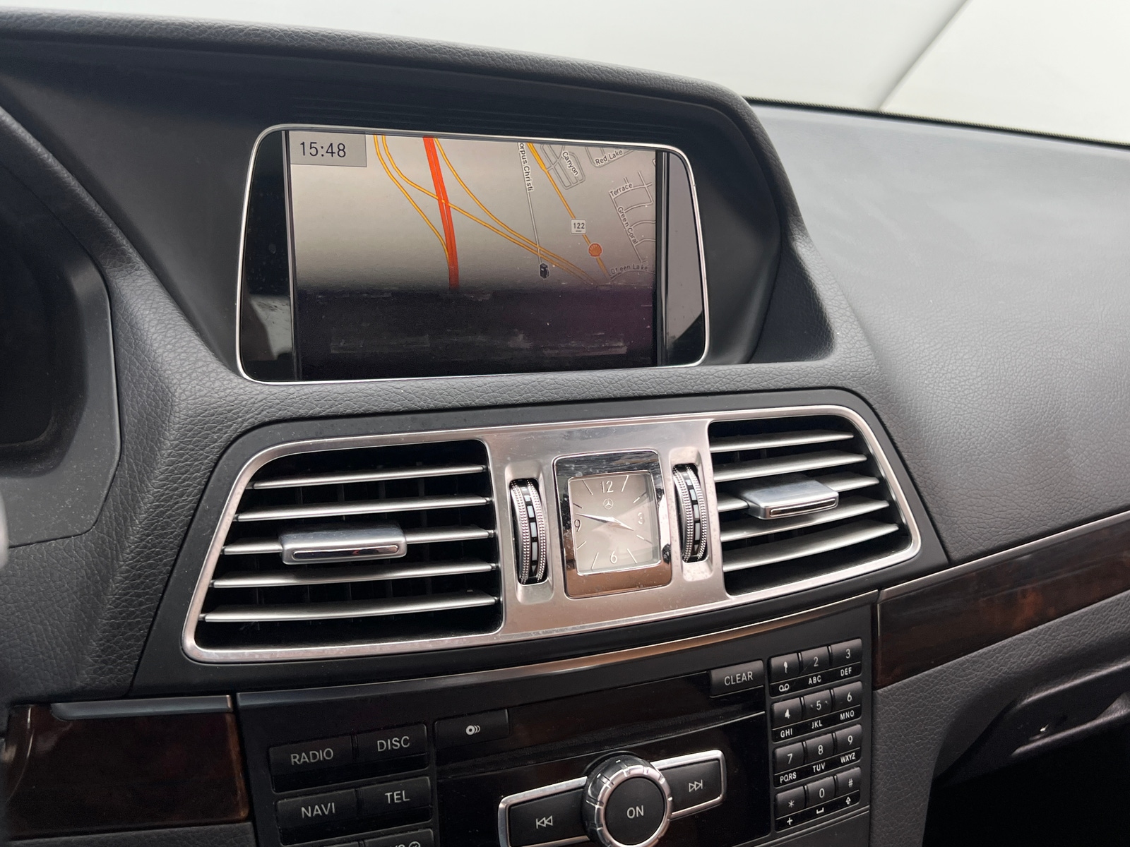 Thumbnail: 2014 Mercedes-Benz E-Class - 2