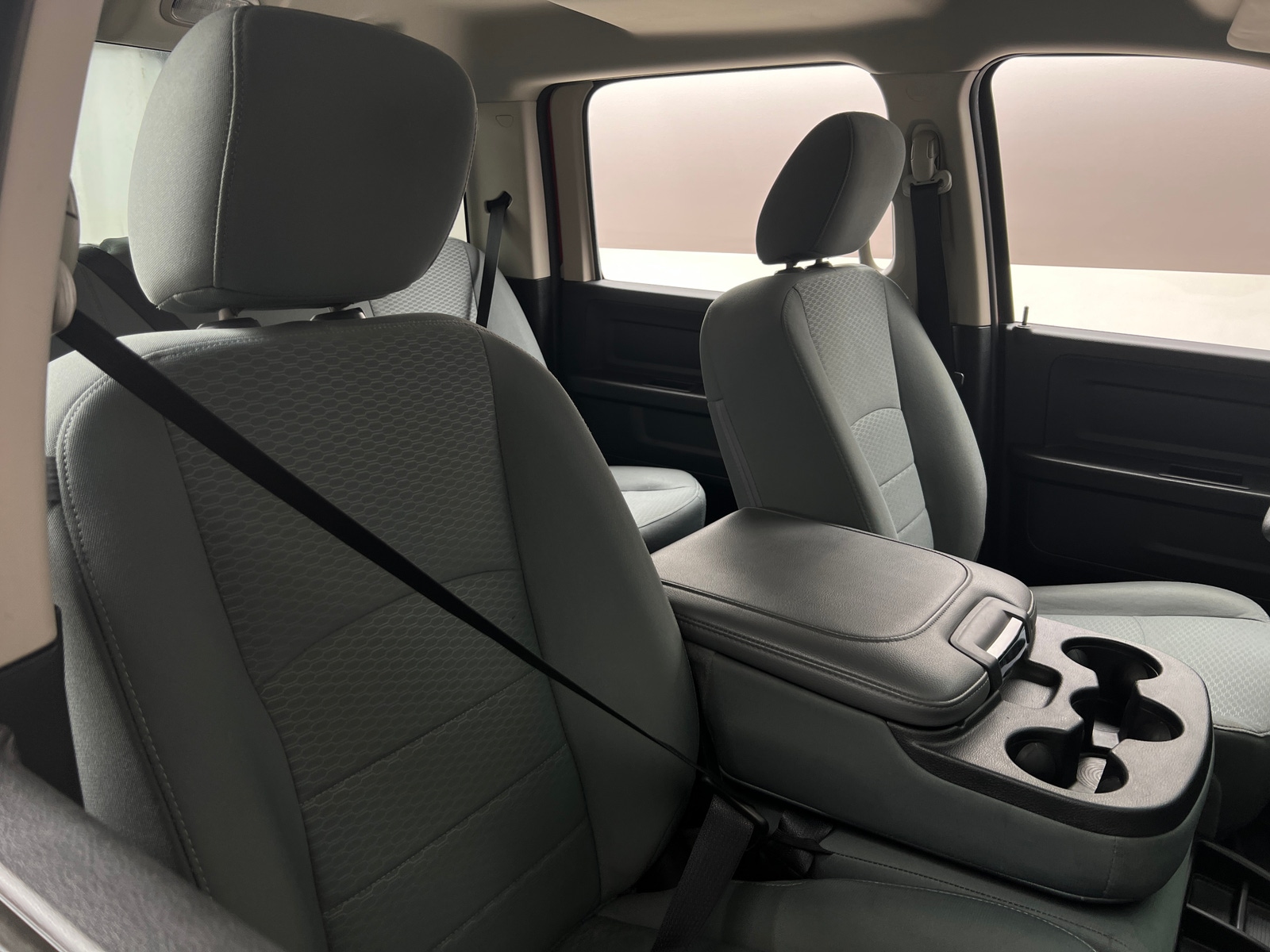 Thumbnail: 2018 RAM 1500 - 2