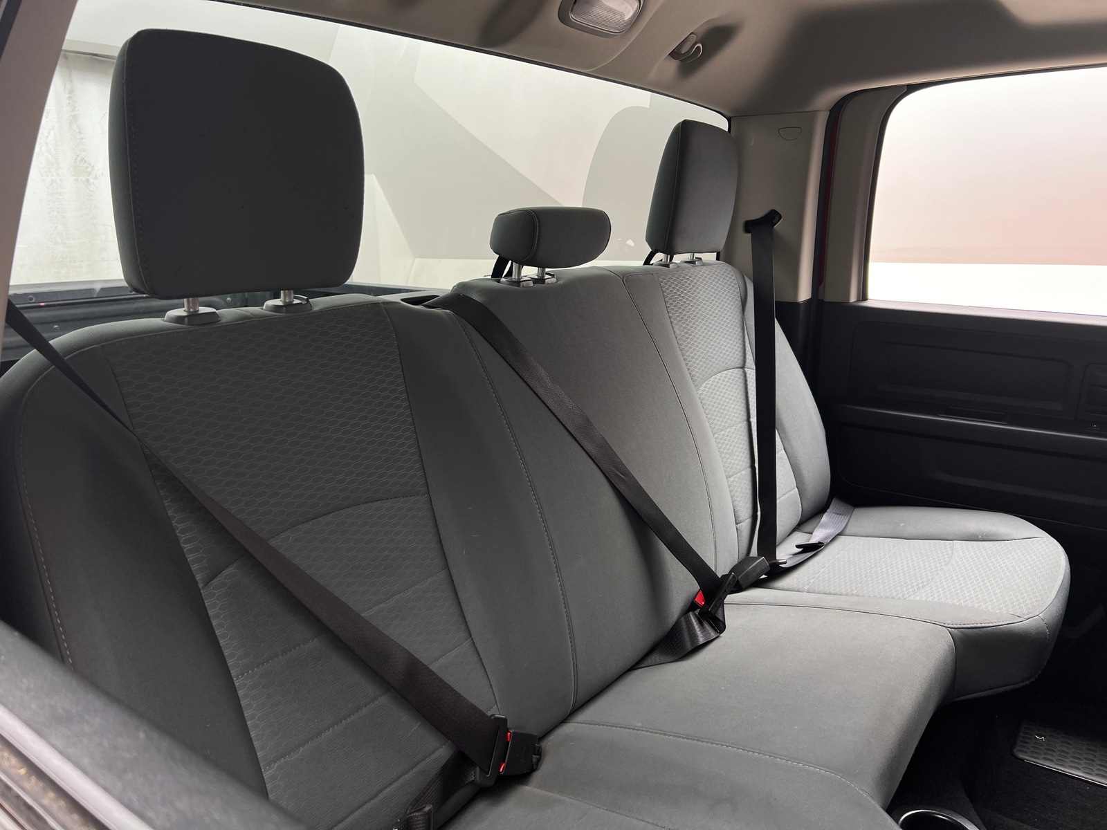 Thumbnail: 2018 RAM 1500 - 6