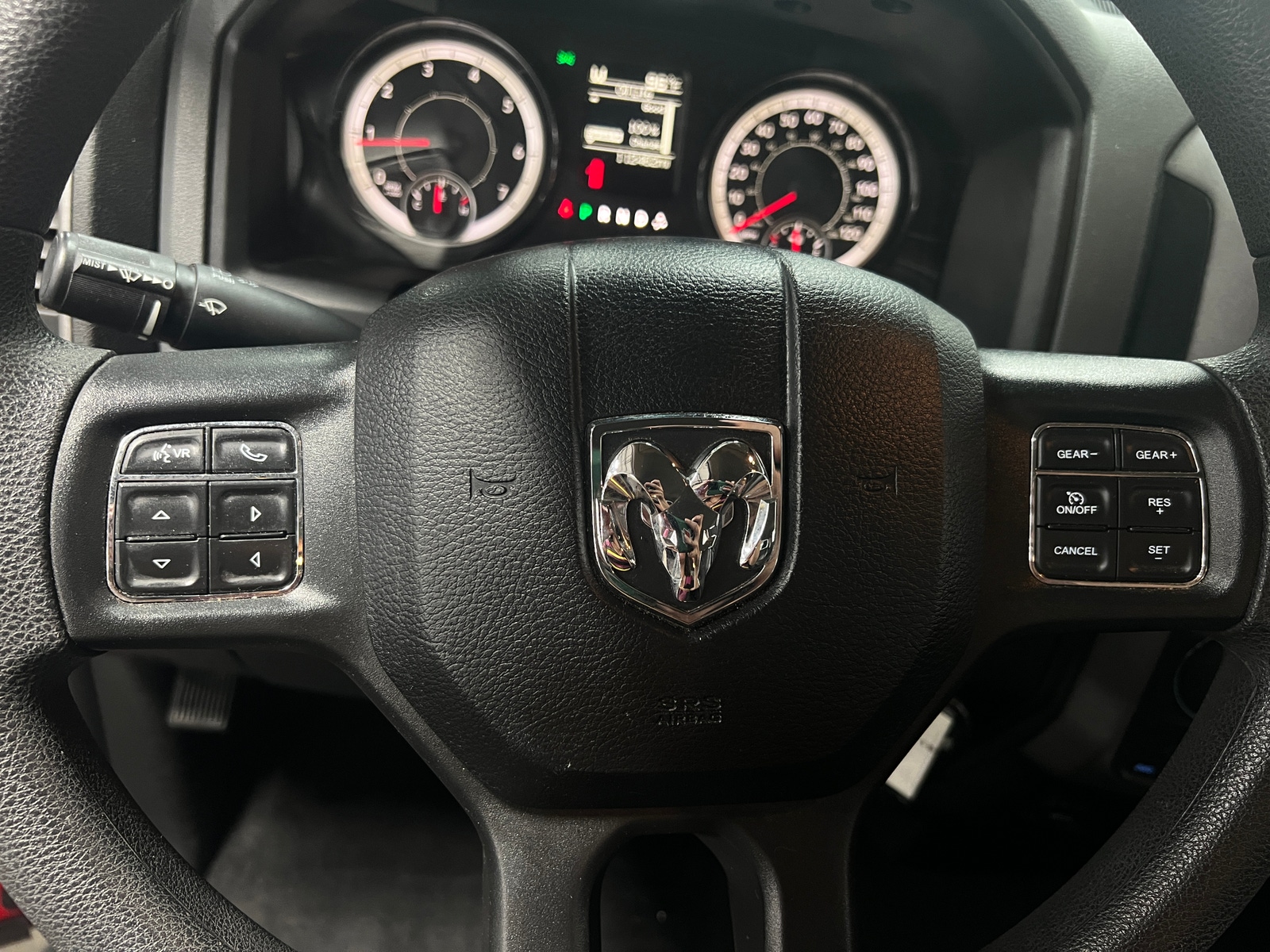 Thumbnail: 2018 RAM 1500 - 5