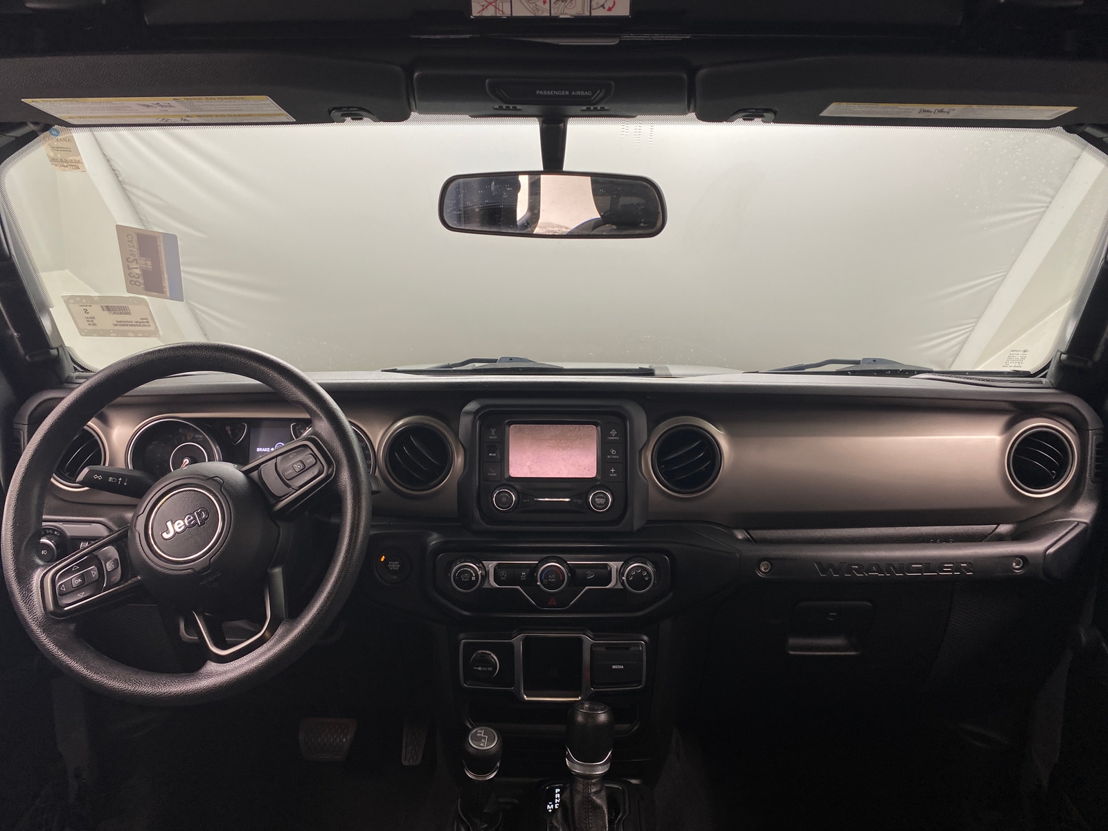 Thumbnail: 2019 Jeep Wrangler - 3