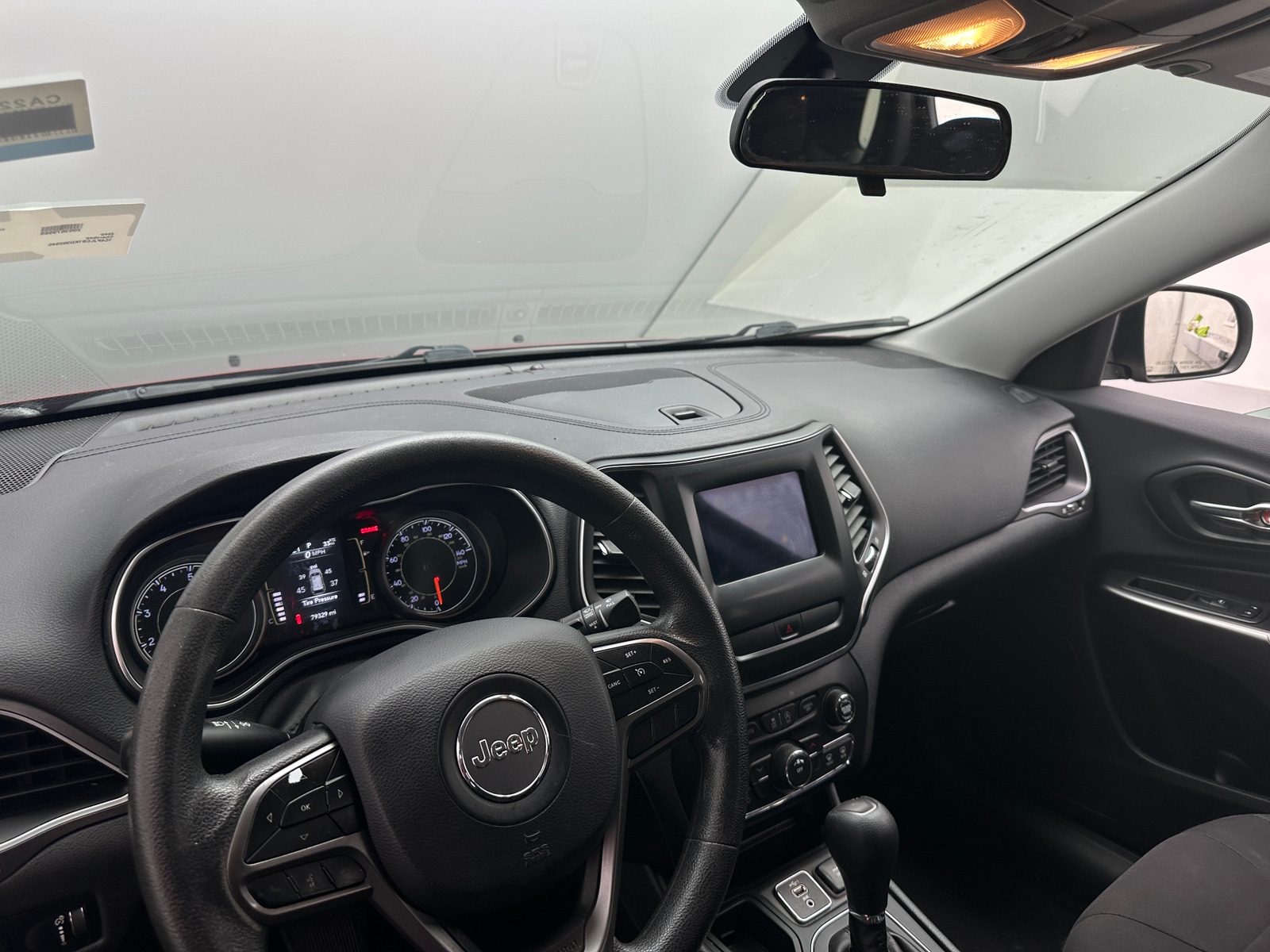 Thumbnail: 2019 Jeep Cherokee - 3