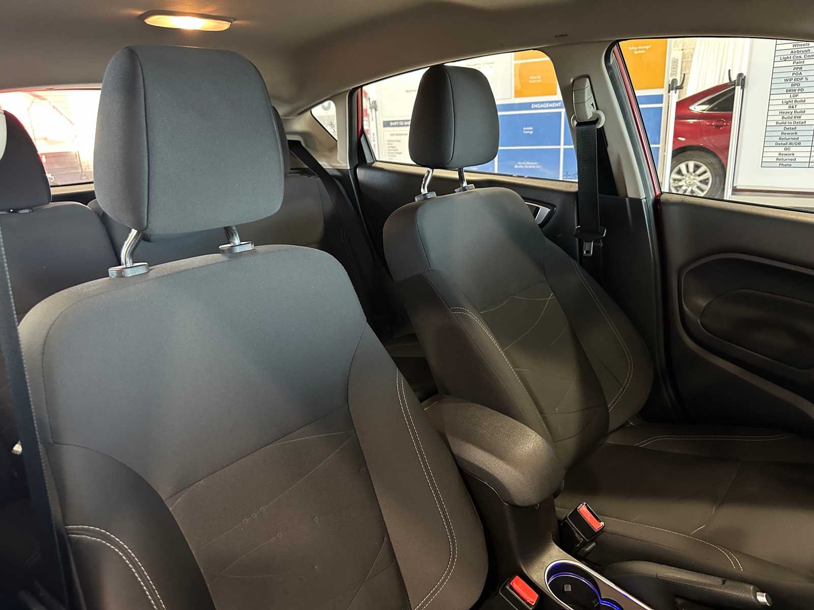 Thumbnail: 2016 Ford Fiesta - 2