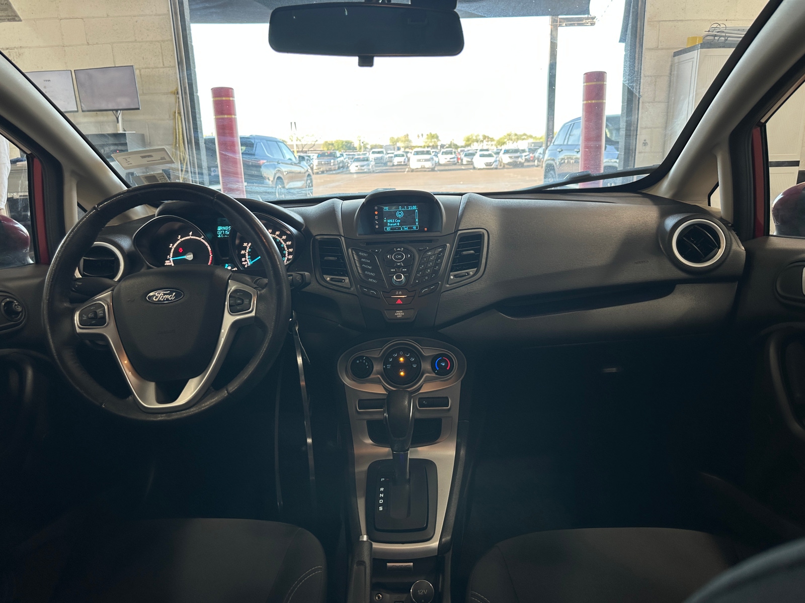 Thumbnail: 2016 Ford Fiesta - 3