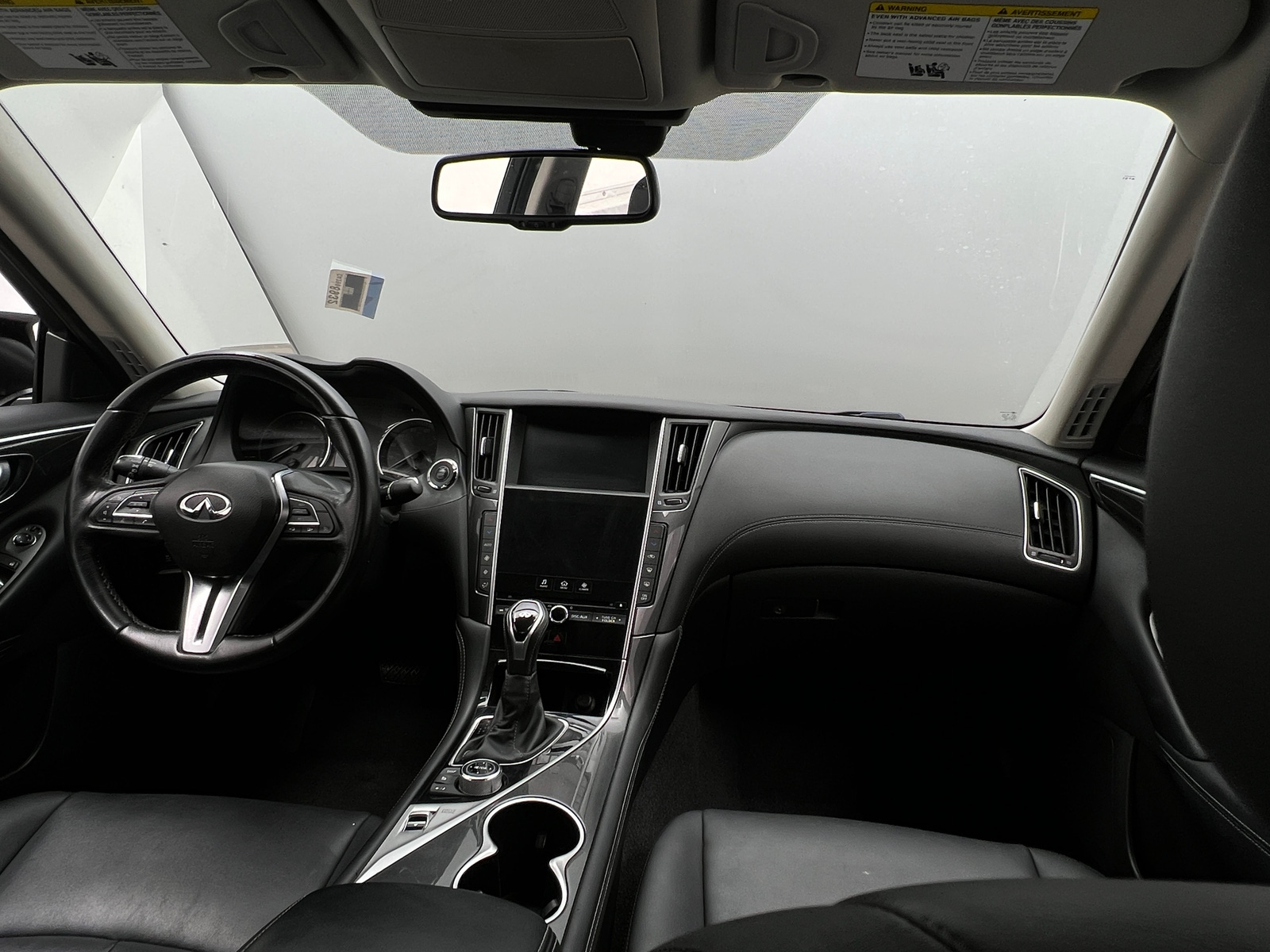 Thumbnail: 2018 INFINITI Q50 - 2