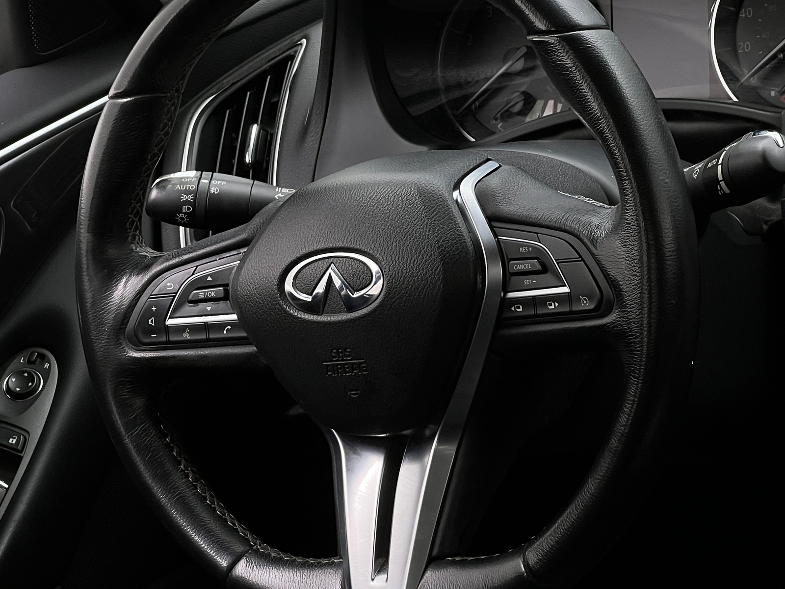 Thumbnail: 2018 INFINITI Q50 - 4