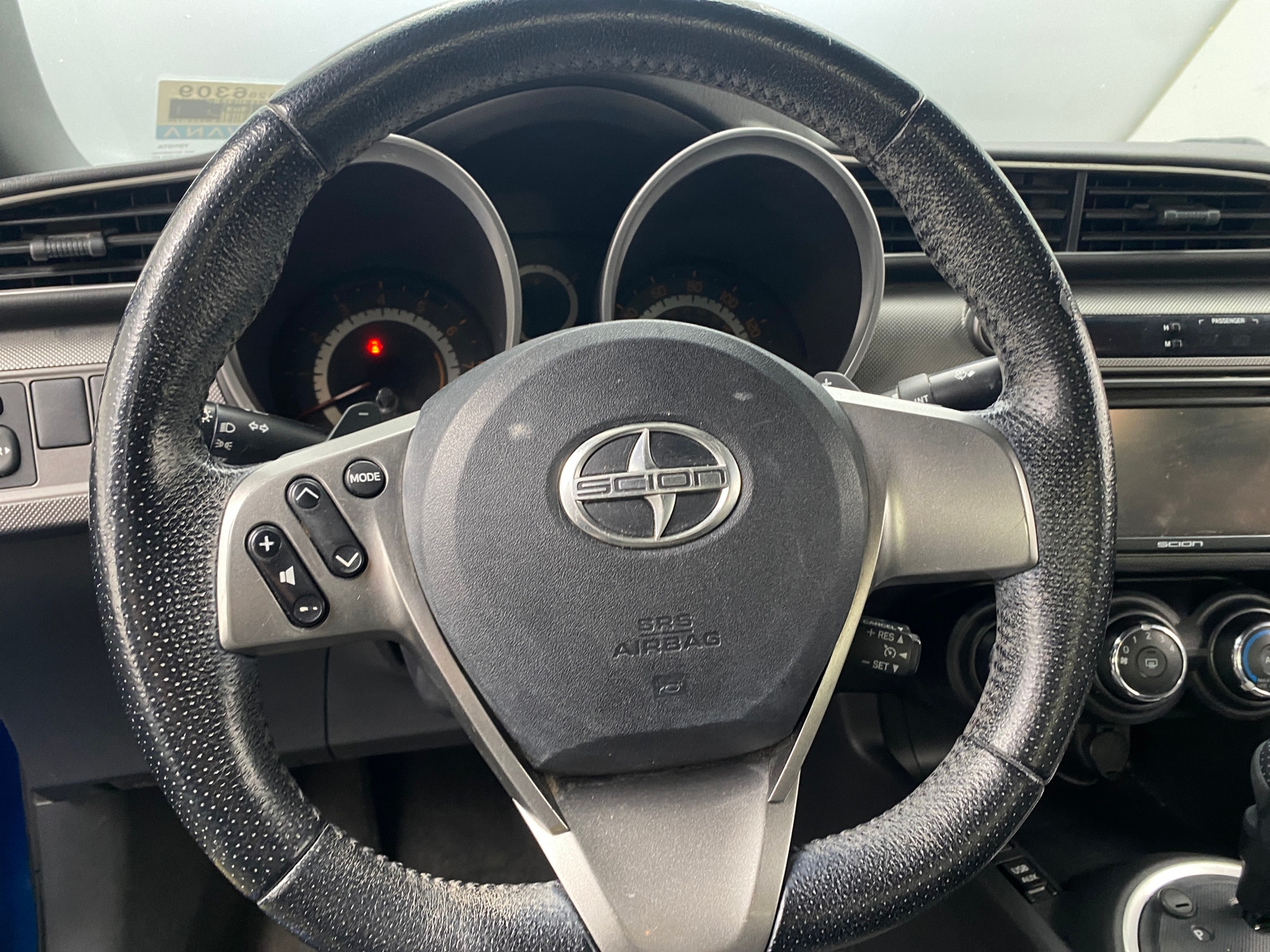 Thumbnail: 2015 Scion tC - 4