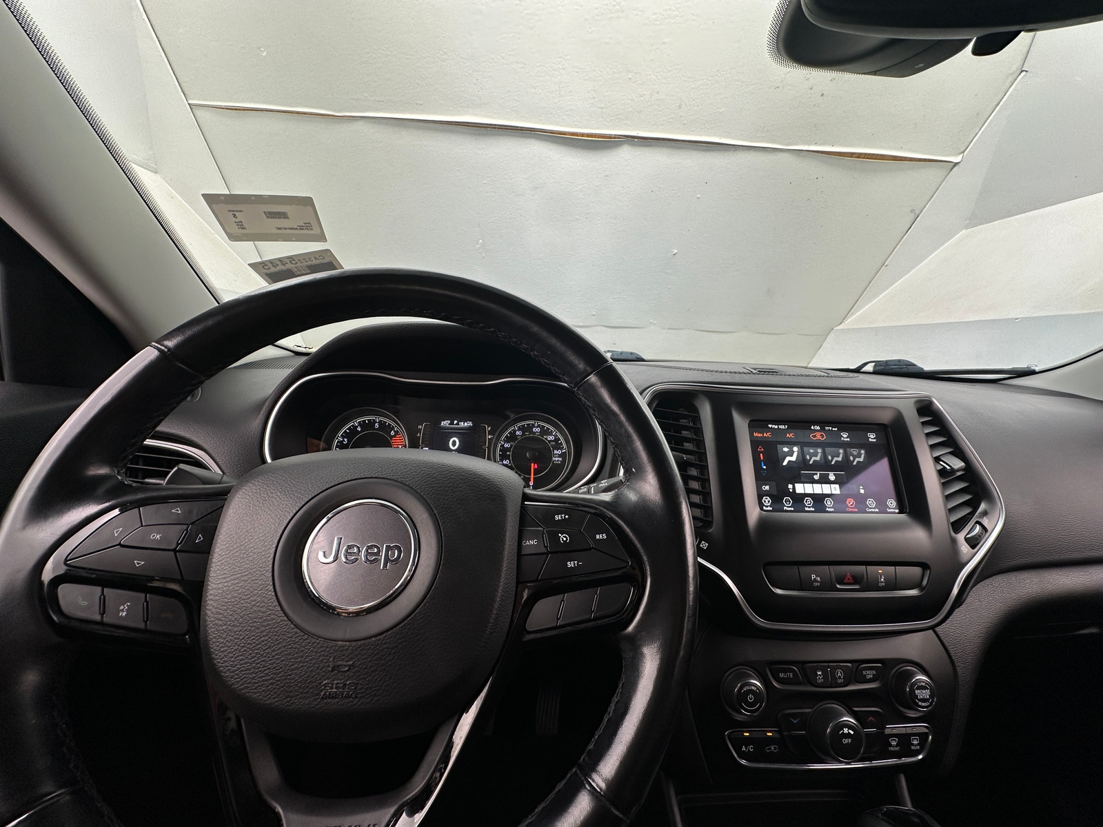 Thumbnail: 2021 Jeep Cherokee - 2