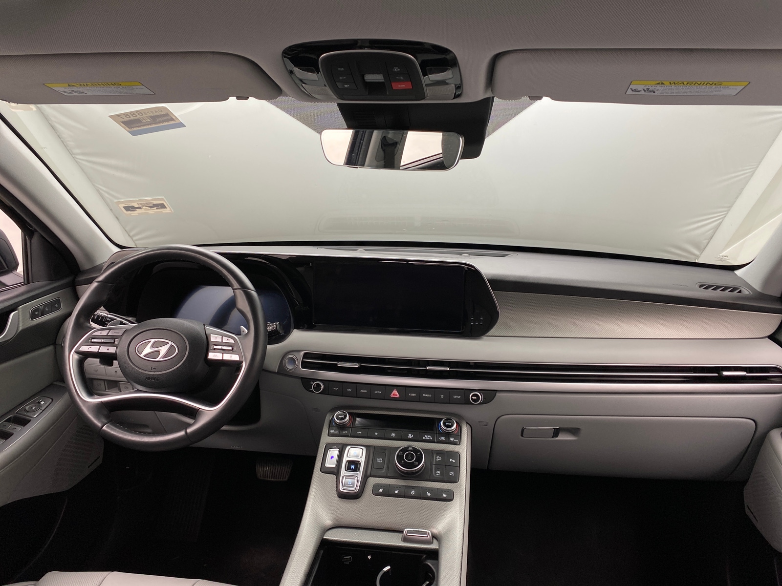 Thumbnail: 2024 Hyundai Palisade - 2