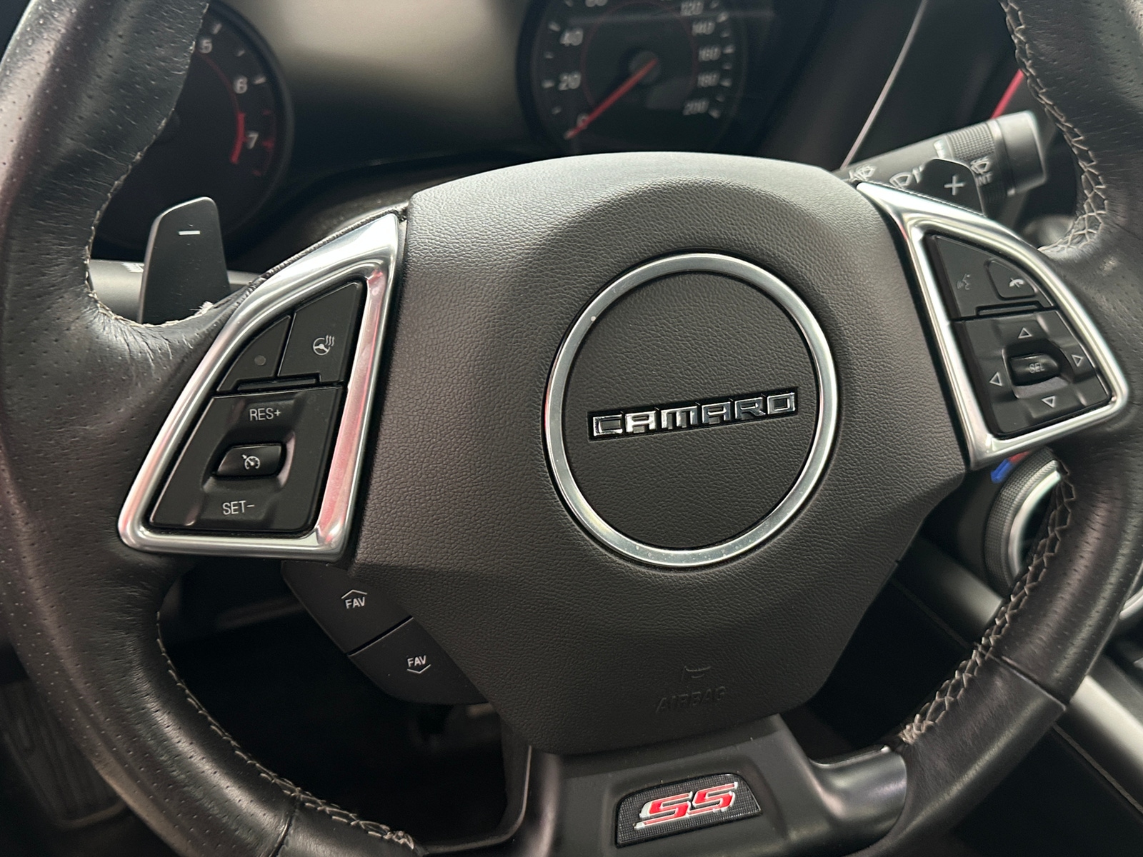 Thumbnail: 2016 Chevrolet Camaro - 3