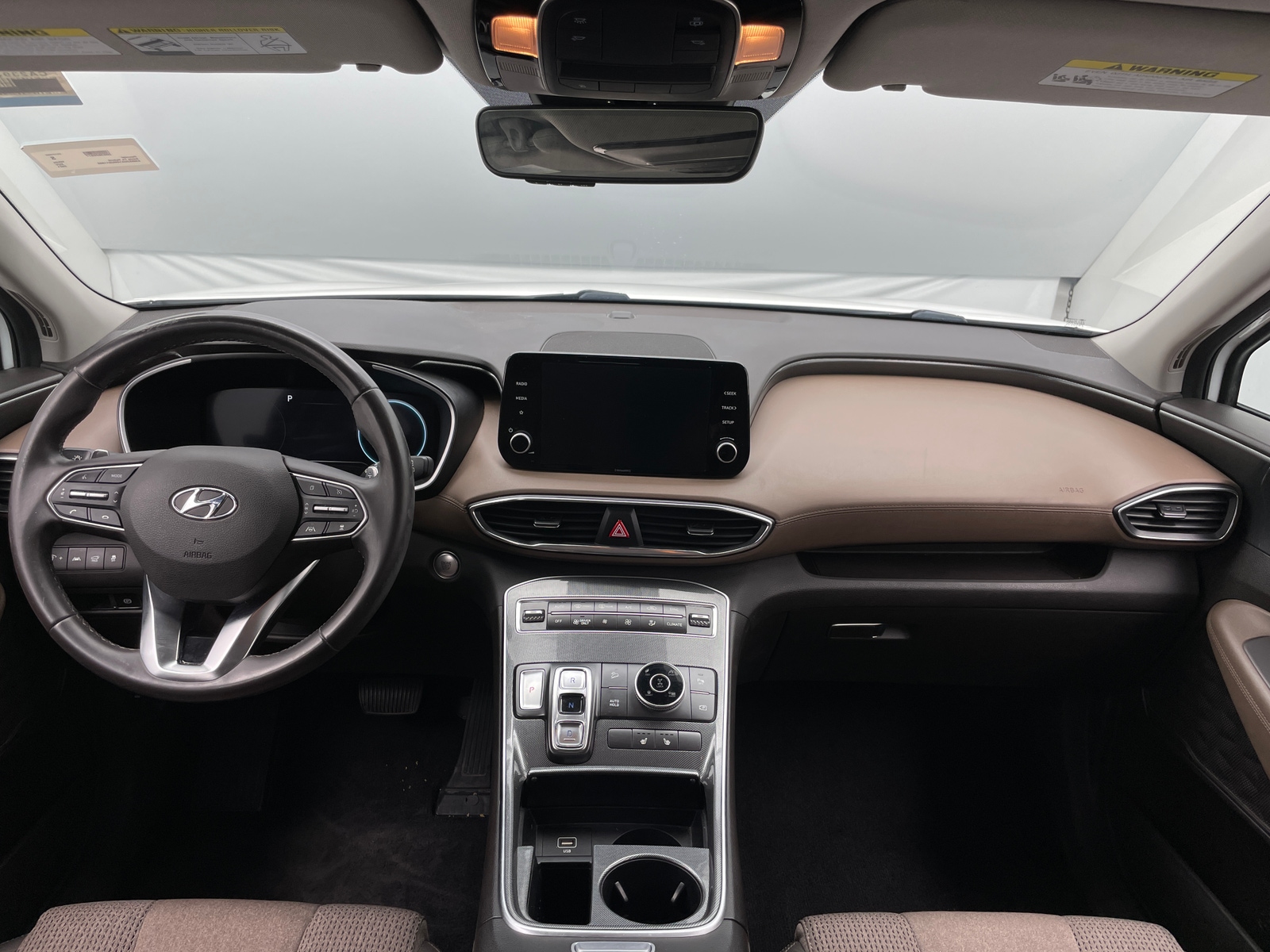 Thumbnail: 2021 Hyundai Santa Fe - 3