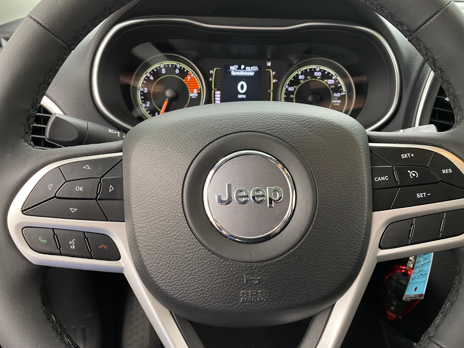 Thumbnail: 2022 Jeep Cherokee - 4