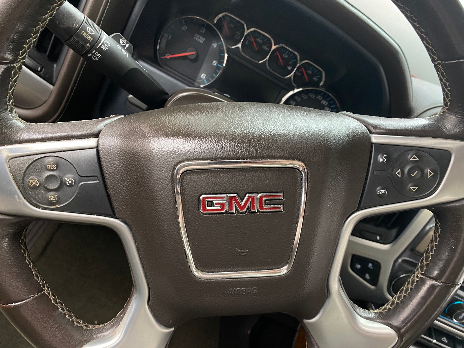 Thumbnail: 2018 GMC Sierra 1500 - 4