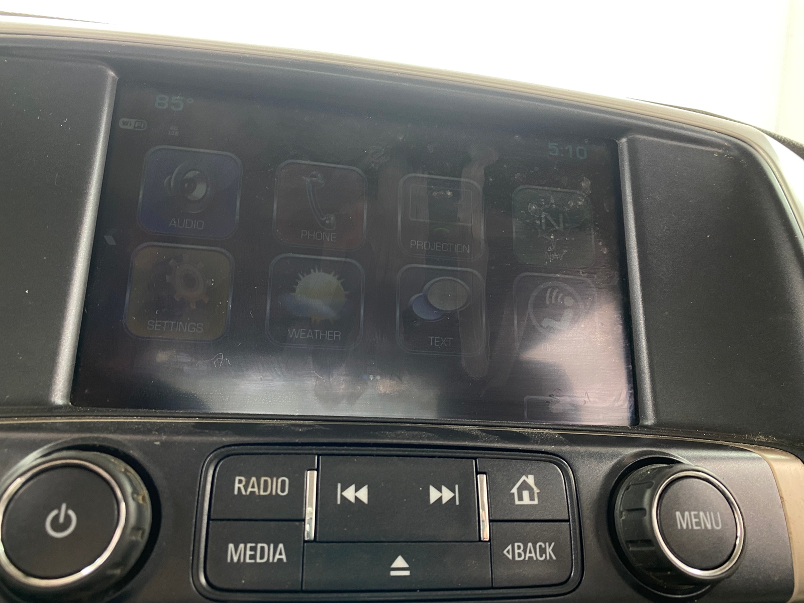 Thumbnail: 2018 GMC Sierra 1500 - 3